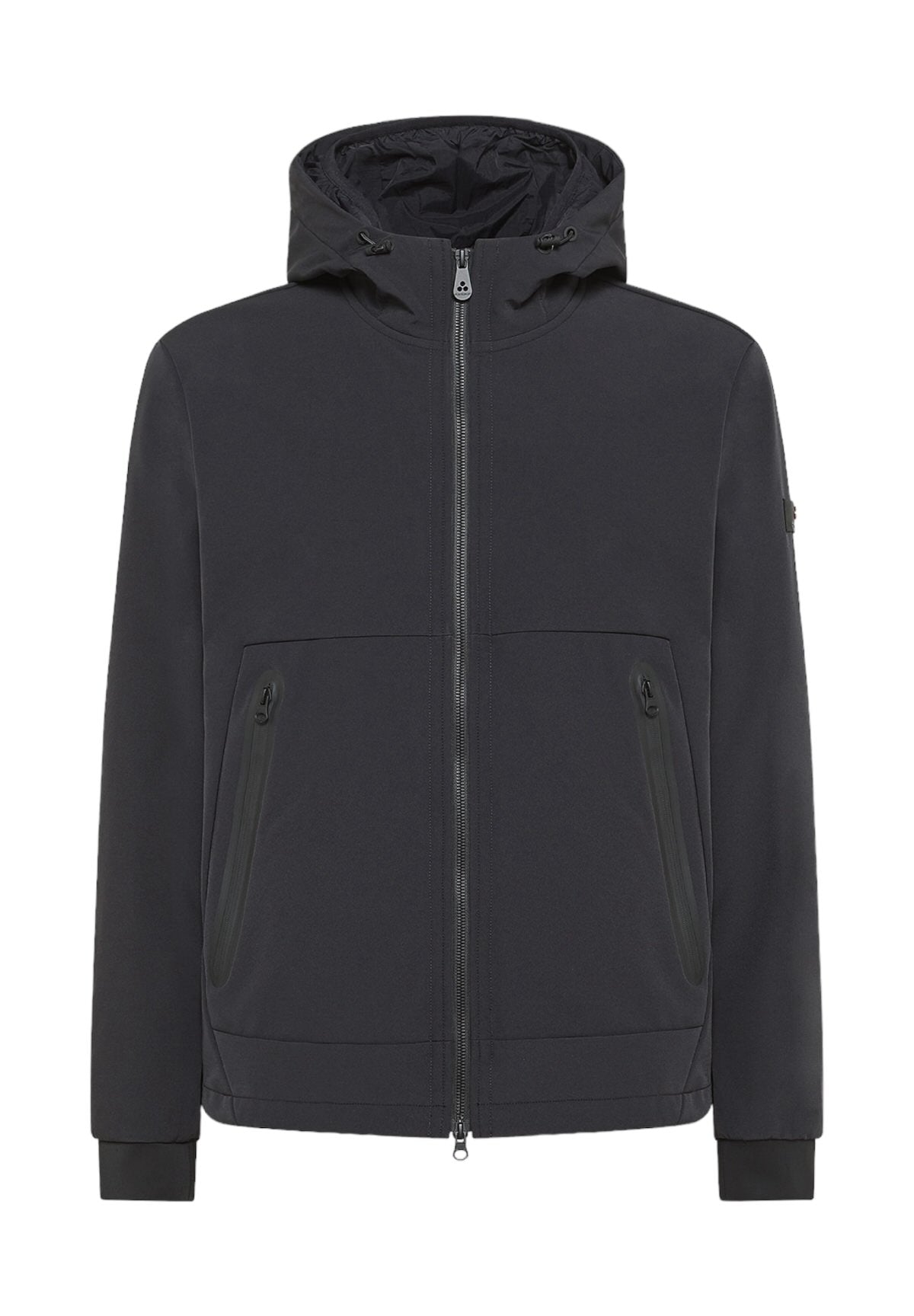 Giubbotto Bomber Peu4839 - Imb:S 100% Polyester BREME TA Corvo