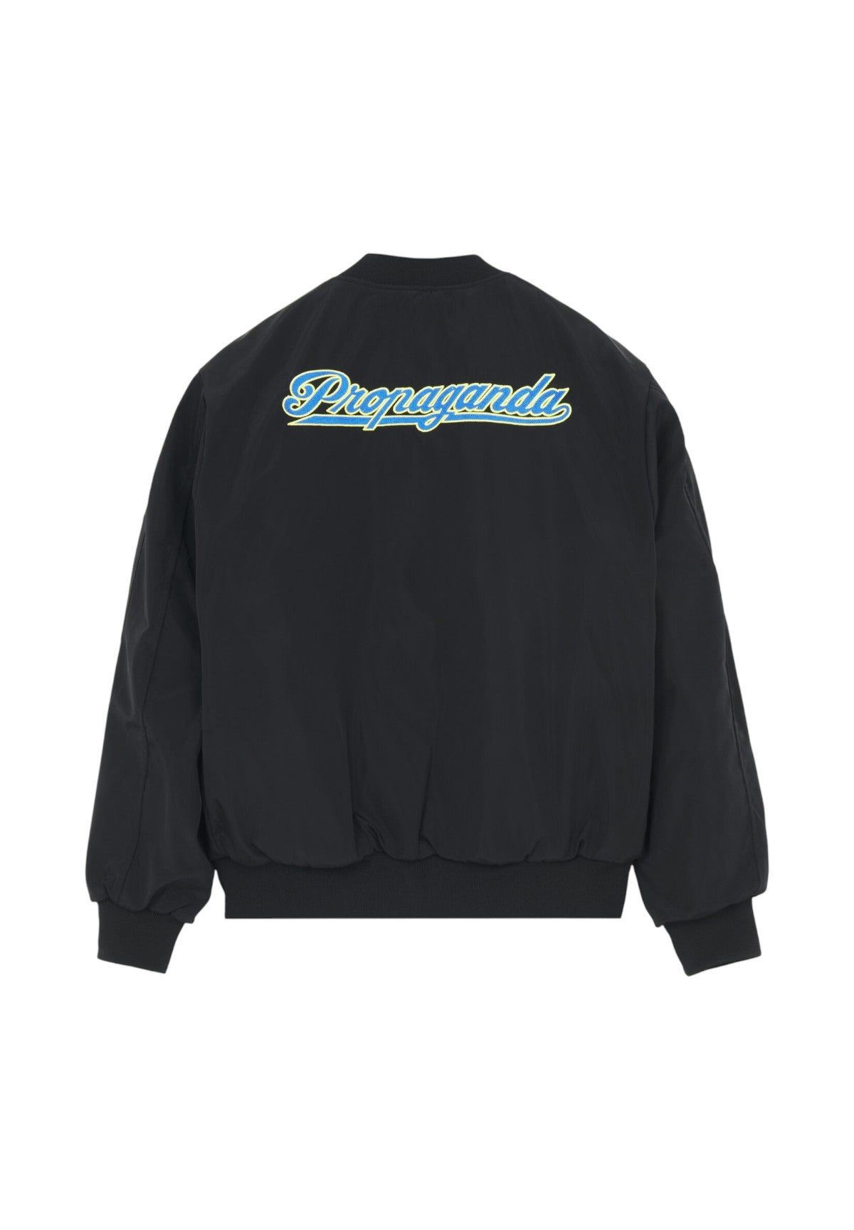 Giubbotto Bomber Bomber Jacket Monk 24FWPROU425 Nero