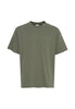 Solid T-shirt a Maniche Corte Sddanton Ss 21107307 Bok Choy