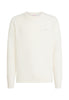 Sun68 Maglione Girocollo Round Cable K44155 Bianco Panna