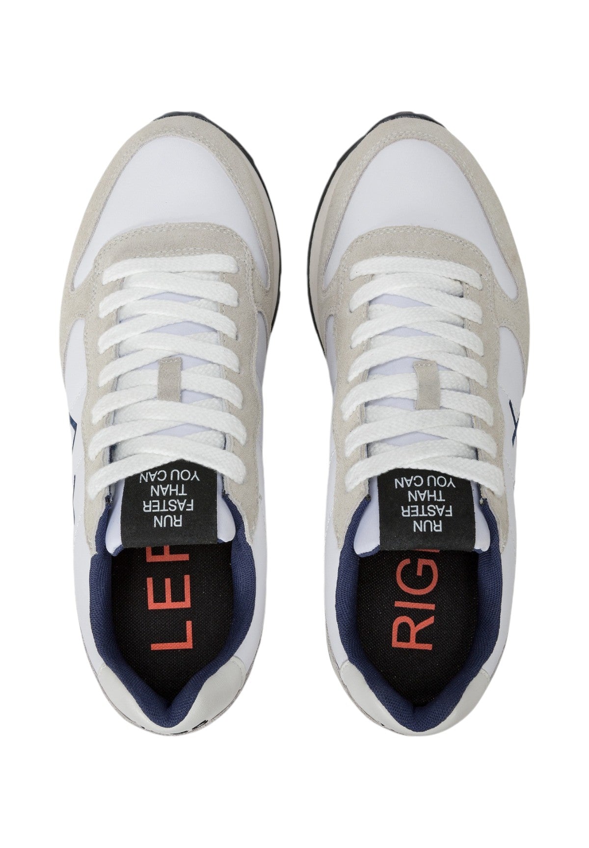 Sneakers Tom Classic Z44104 Bianco