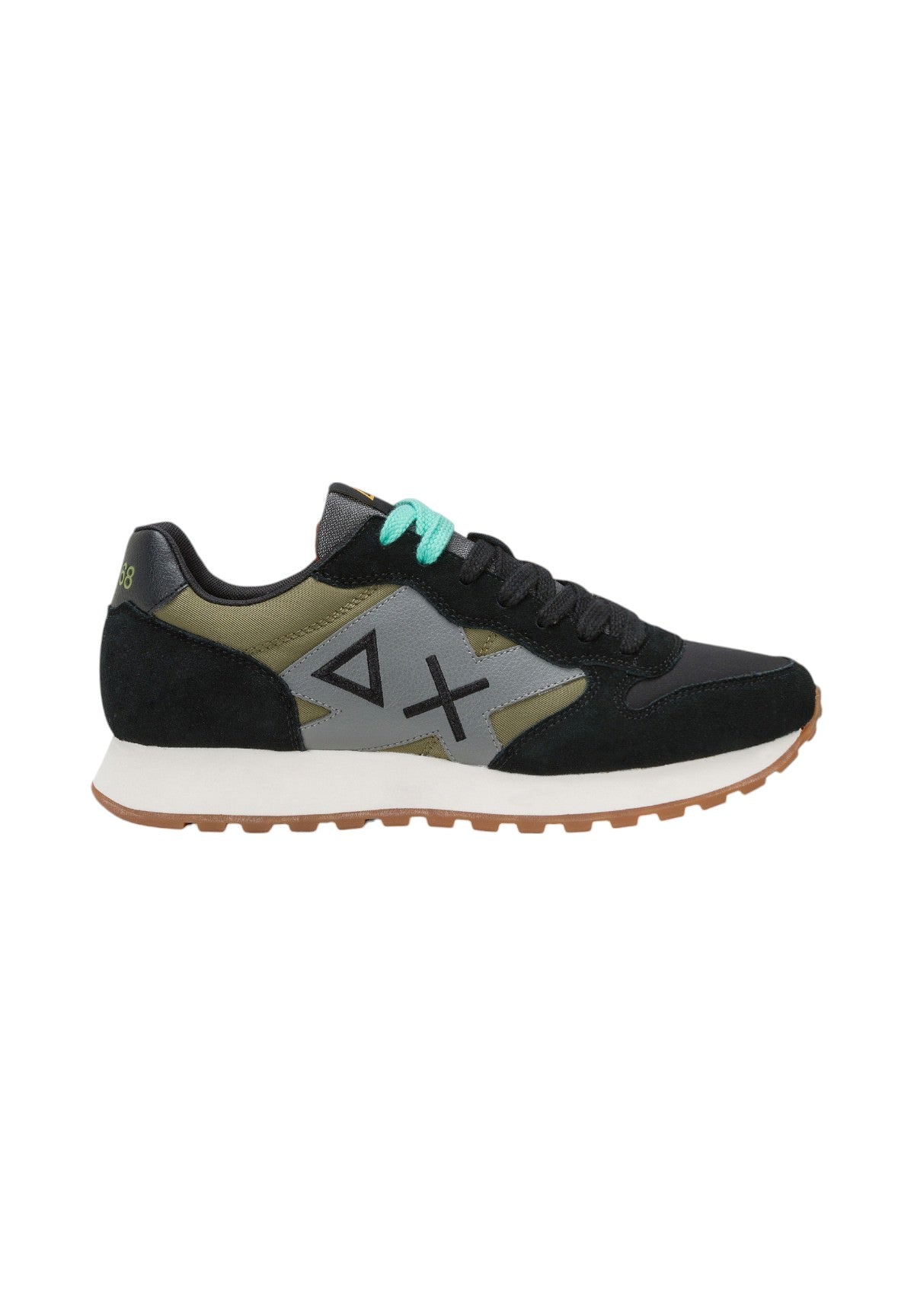 Sneakers Jaki Bicolor Z44114 Nero