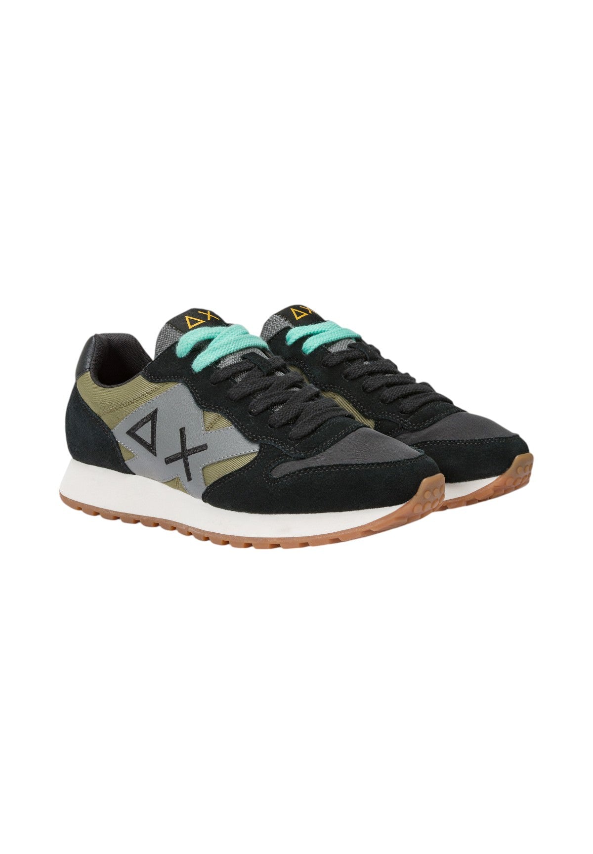 Sneakers Jaki Bicolor Z44114 Nero