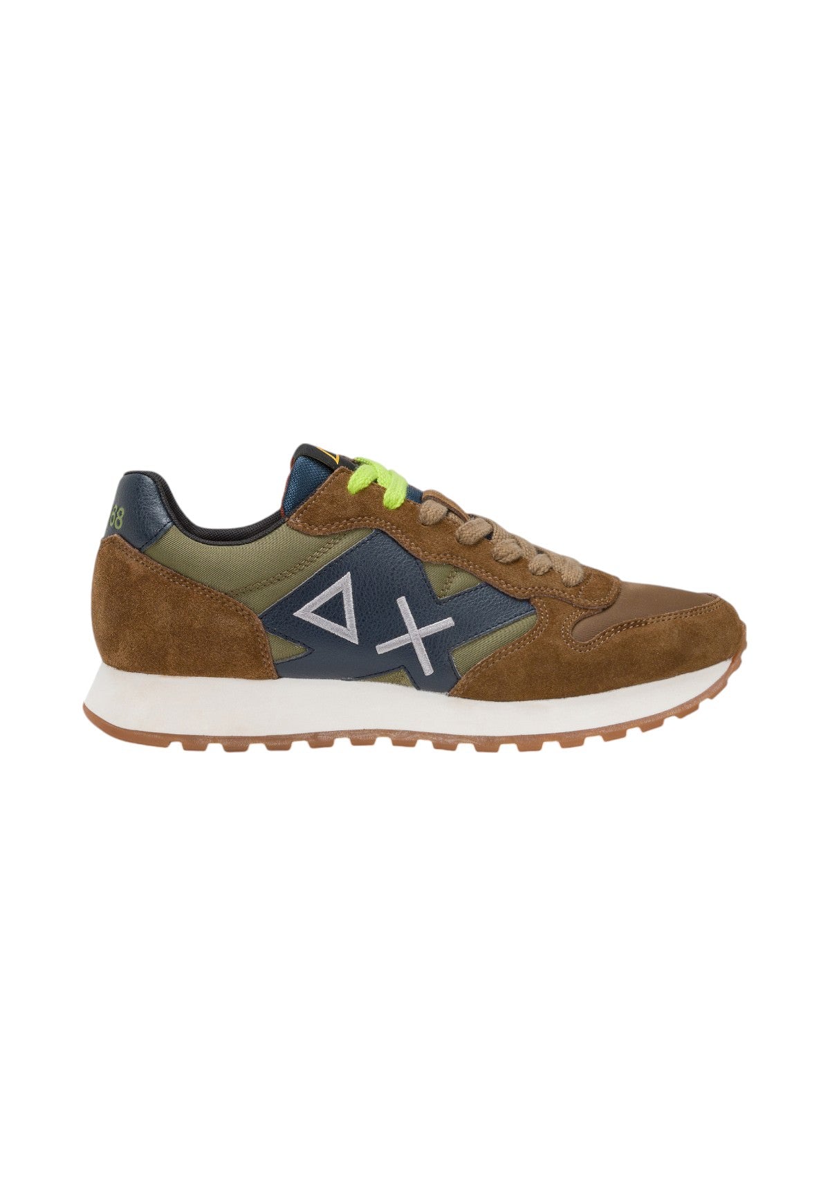 Sneakers Jaki Bicolor Z44114 Volpe