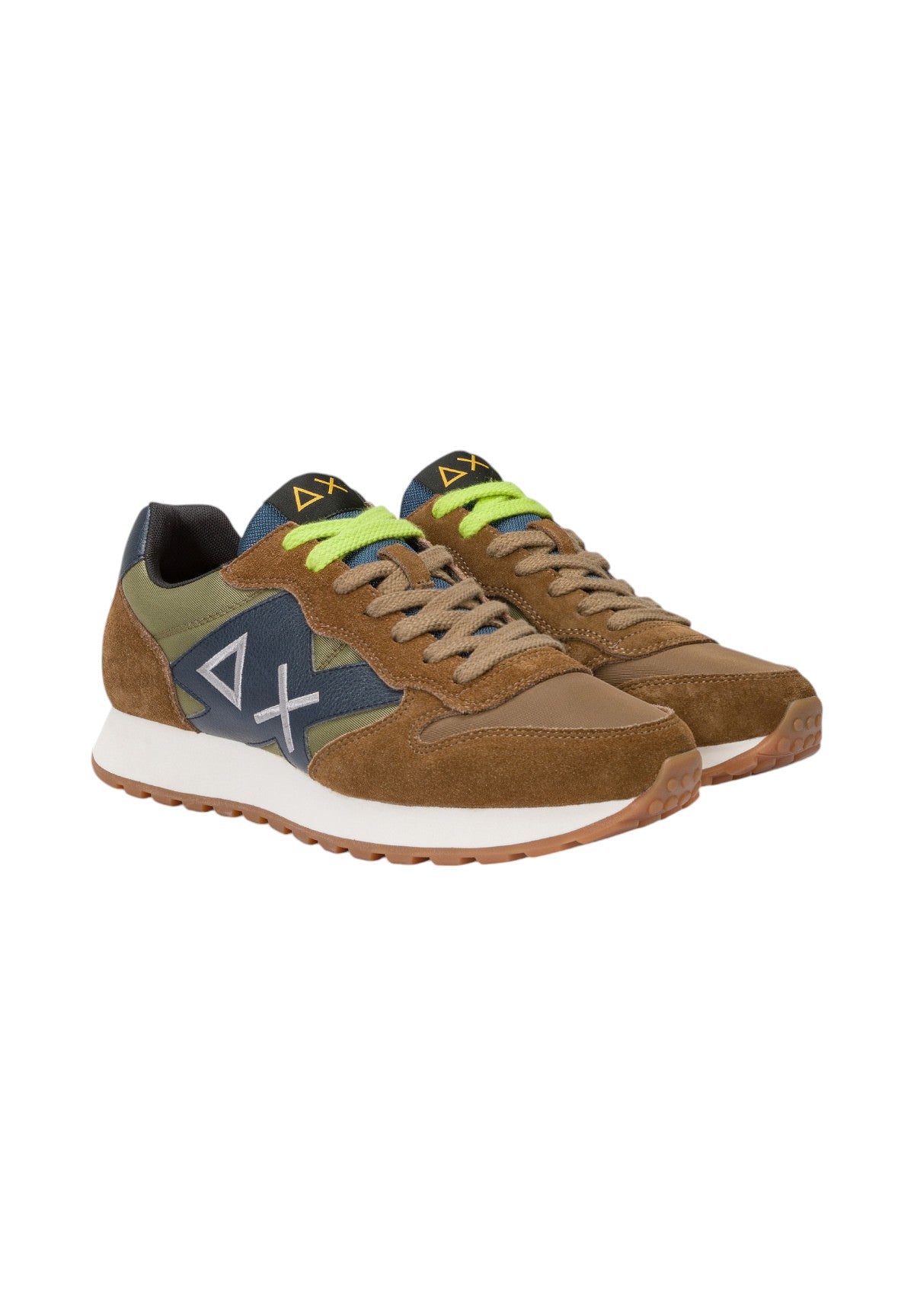 Sneakers Jaki Bicolor Z44114 Volpe