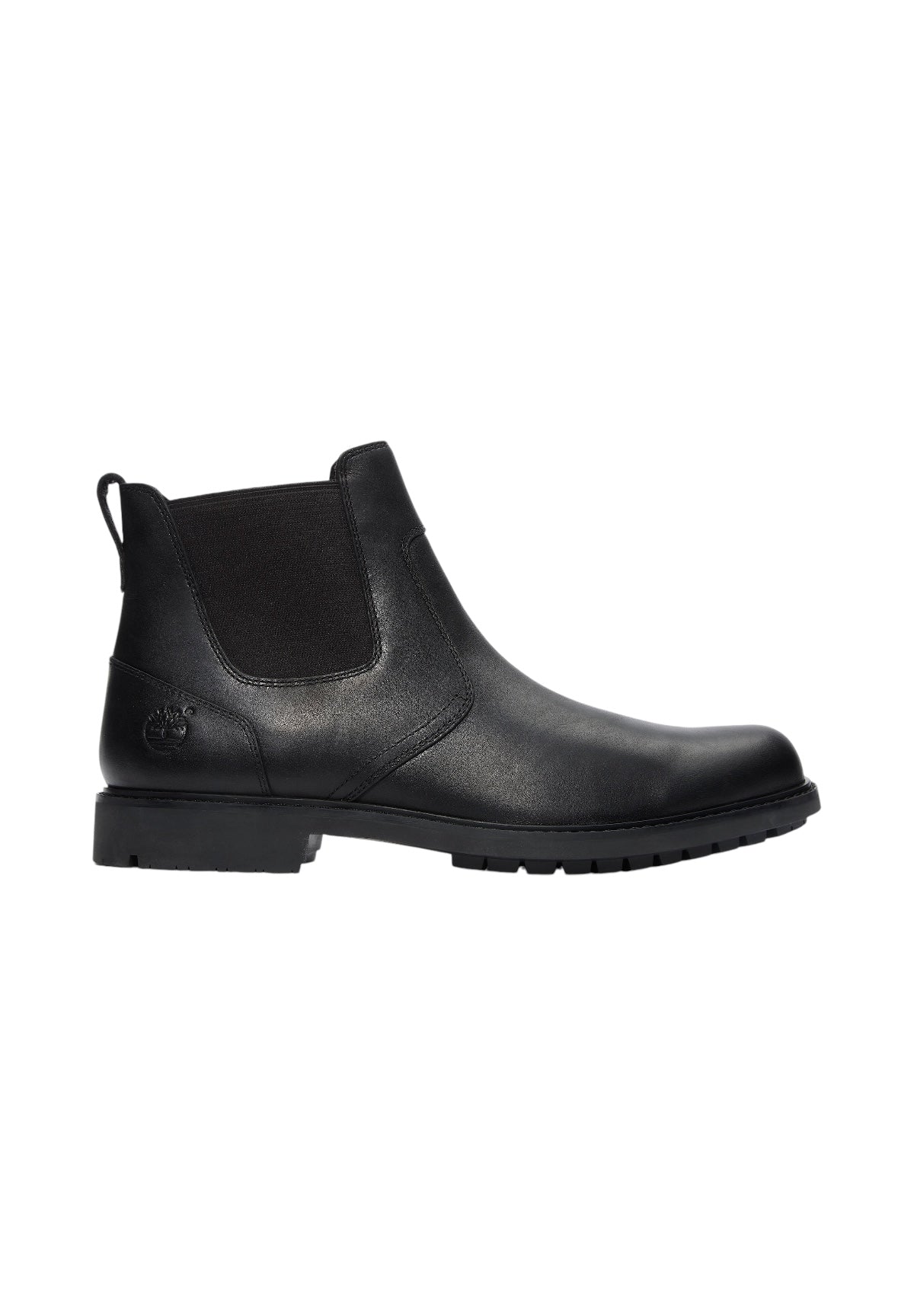 Stivaletti Mid Chelsea Boot TB05551R Black