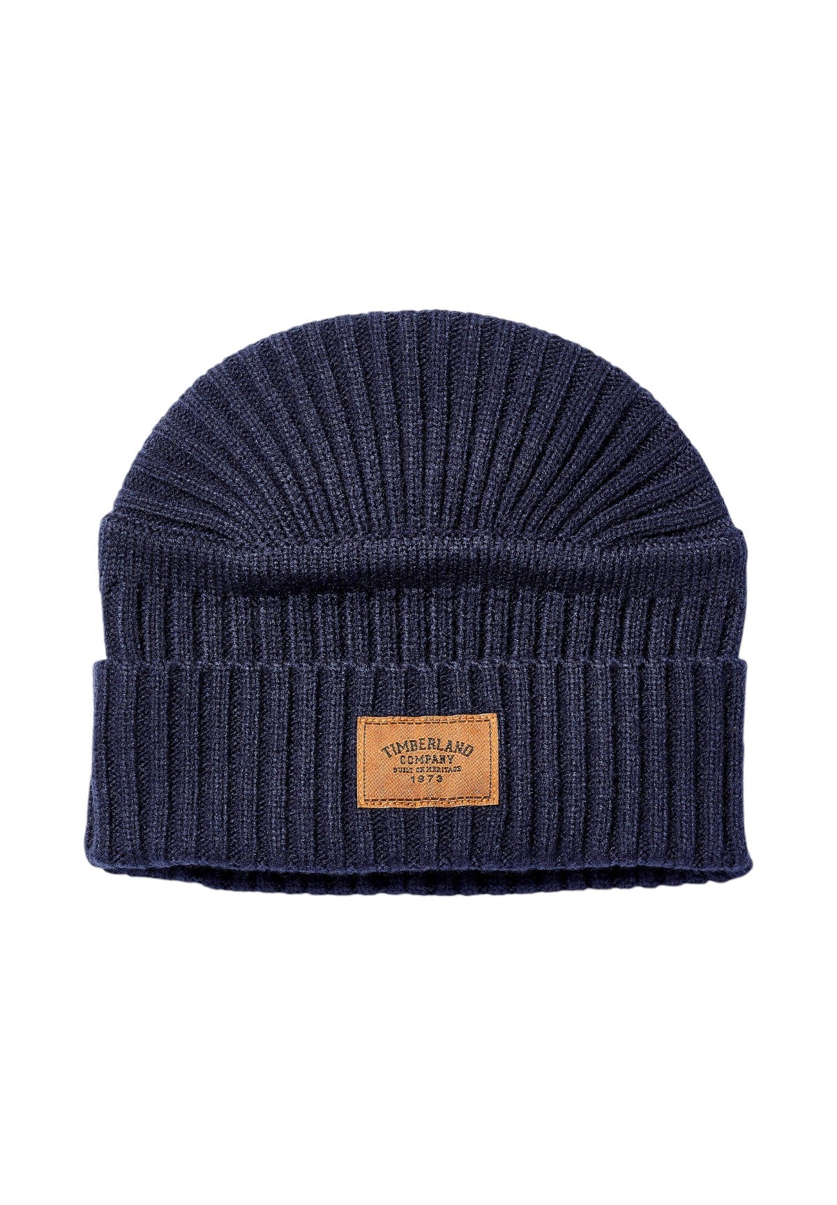 Cappello Gulf Beach Ribbed Beanie TB0A1EGW Peacoat