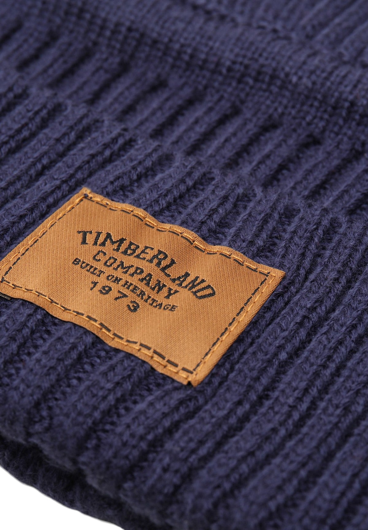 Cappello Gulf Beach Ribbed Beanie TB0A1EGW Peacoat