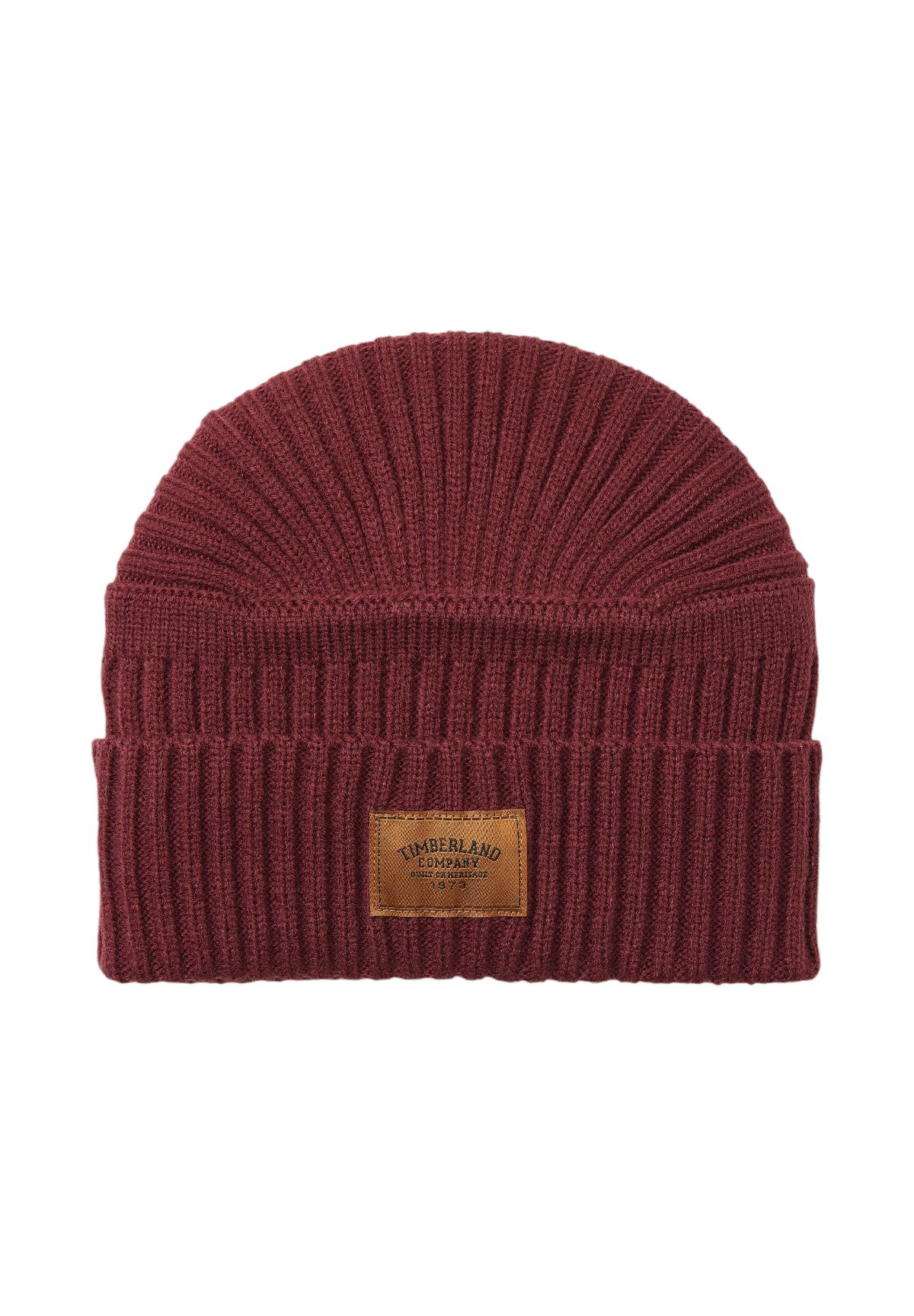 Cappello Gulf Beach Ribbed Beanie TB0A1EGW Tawny port