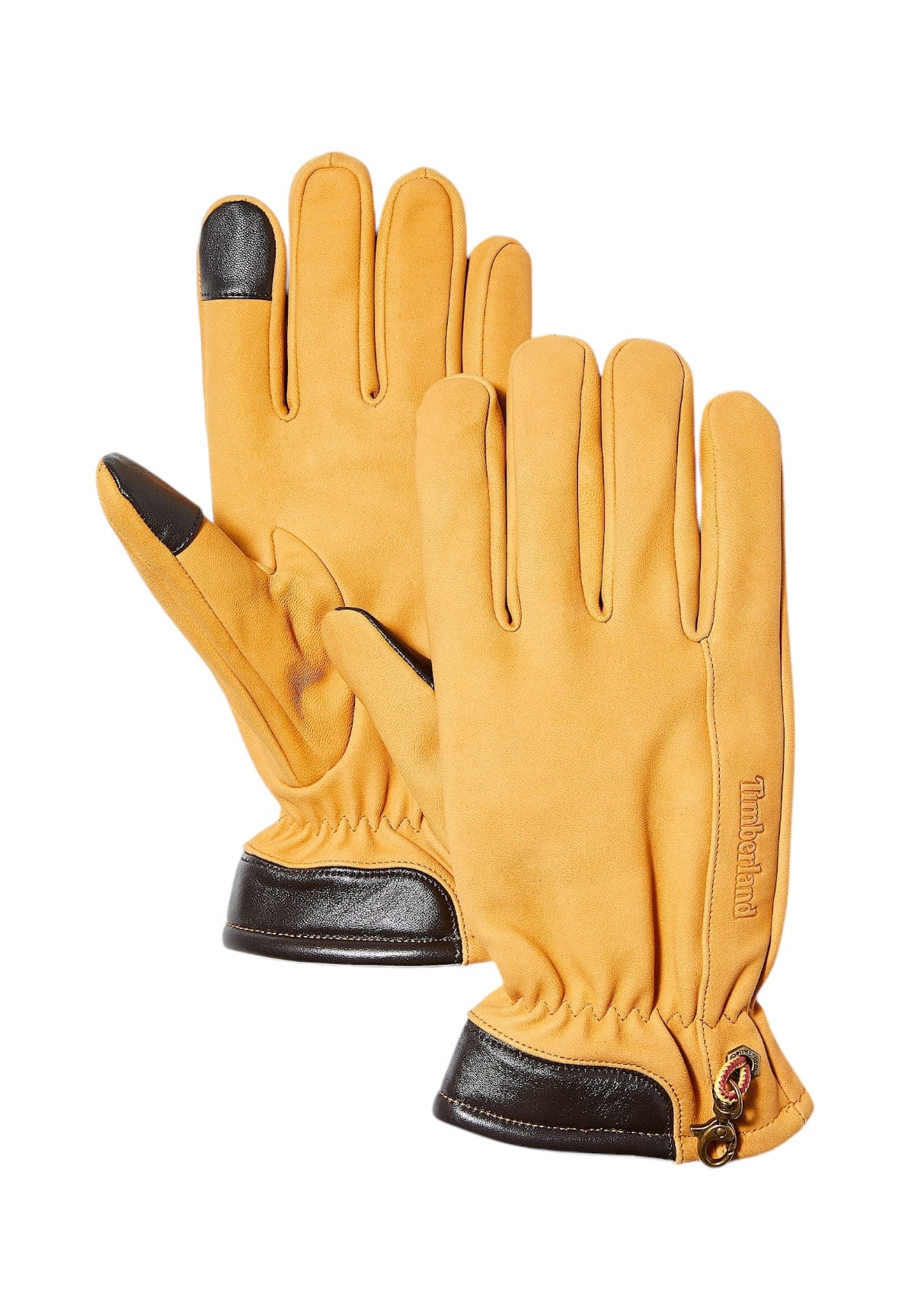 Guanti Nubuck Glove W Touch Tips TB0A1EMN Wheat
