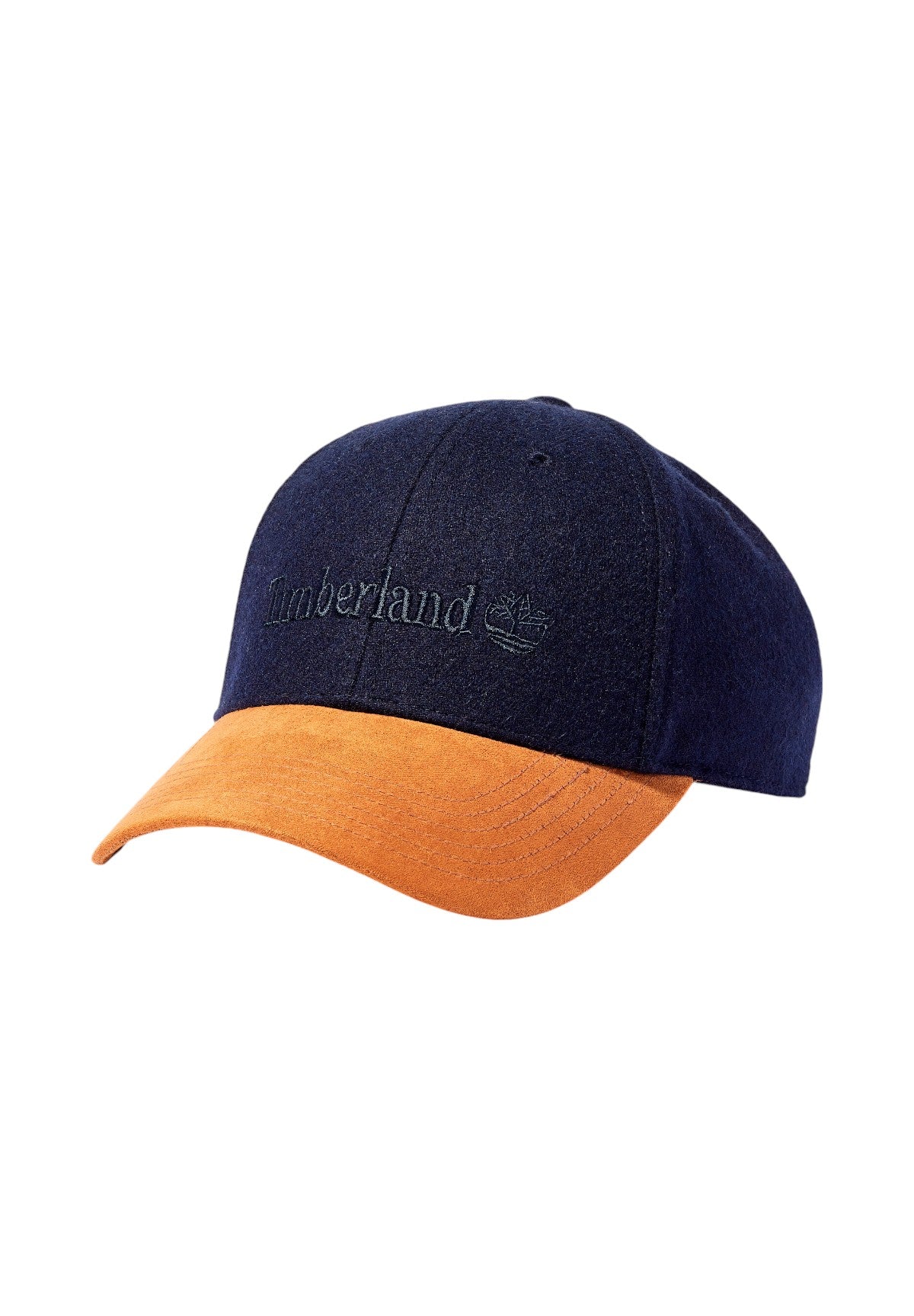 Cappello da Baseball Wool Bb Cap TB0A1F59 Peacoat