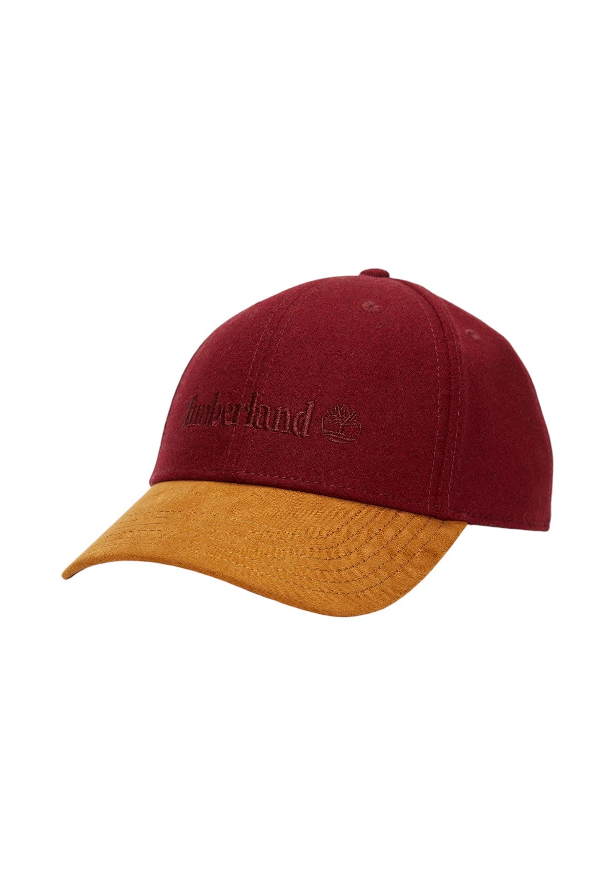 Cappello da Baseball Wool Bb Cap TB0A1F59 Brandy Brown