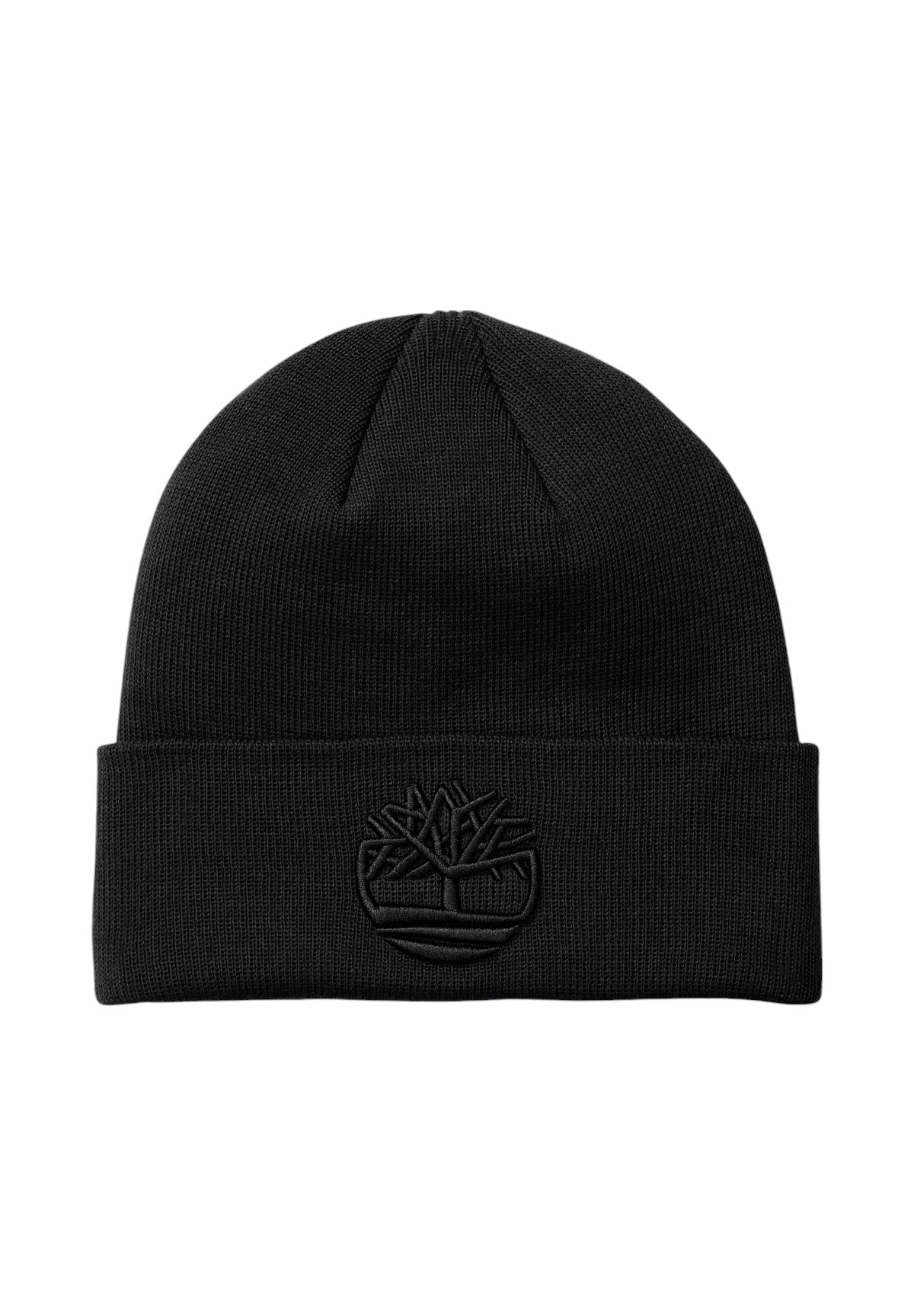 Cappello Tonal 3D Embroidery Beanie TB0A2PJR Black