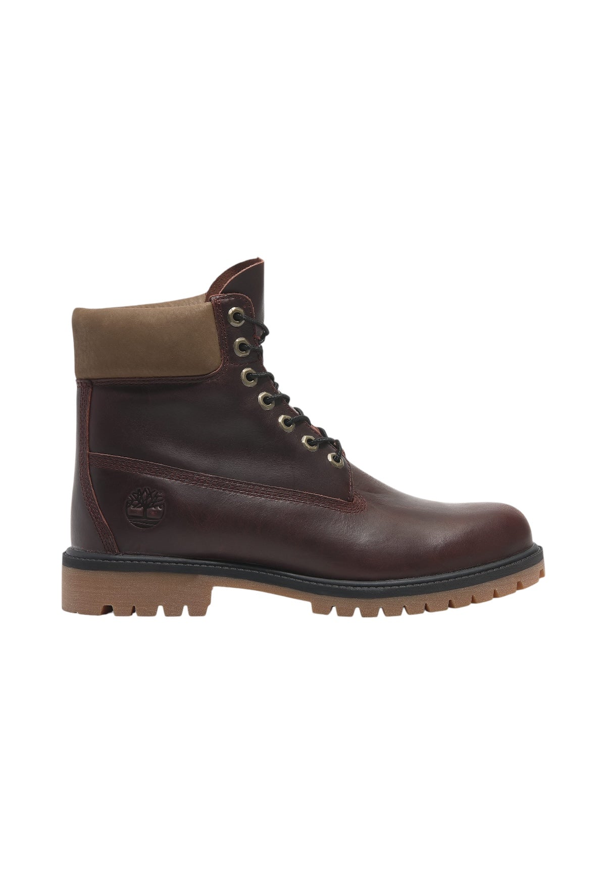 Scarponcini 6Inch Lace Up Waterproof Boot TB0A41MW Burgundy Full Grain