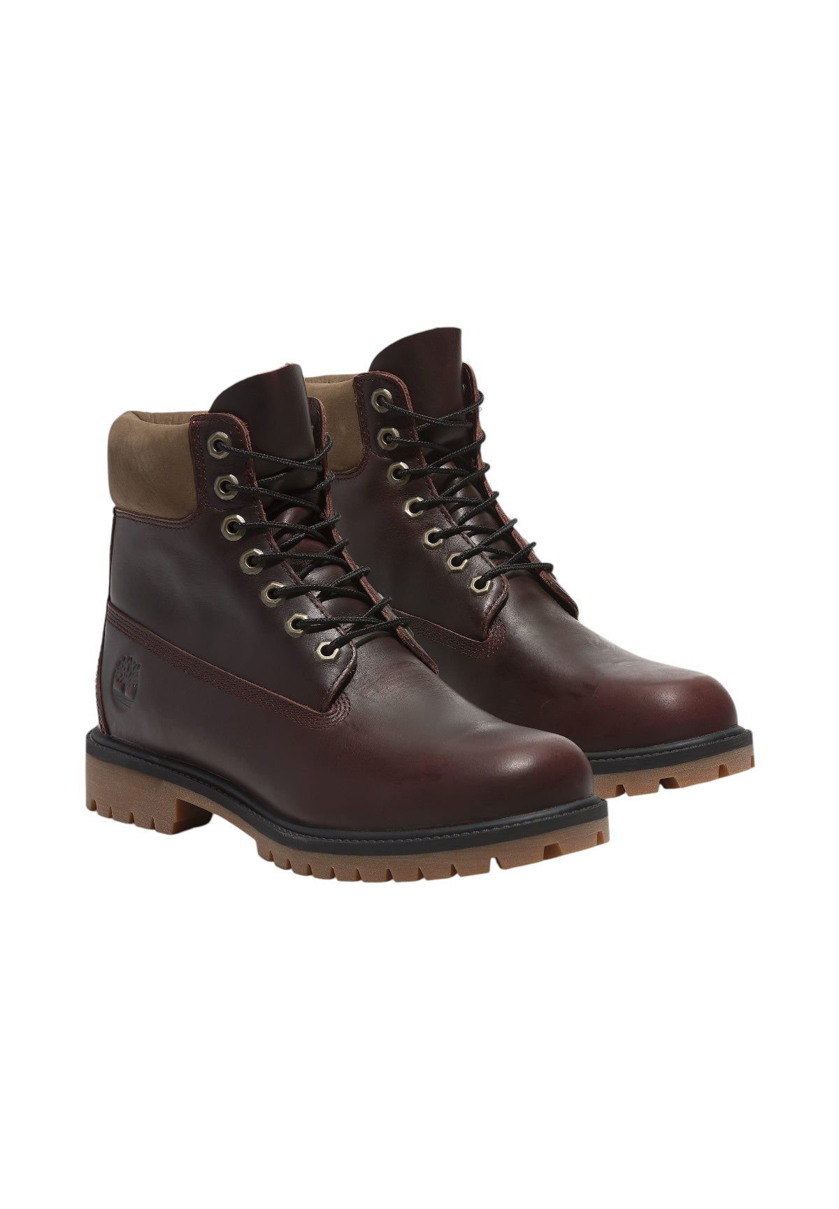 Scarponcini 6Inch Lace Up Waterproof Boot TB0A41MW Burgundy Full Grain