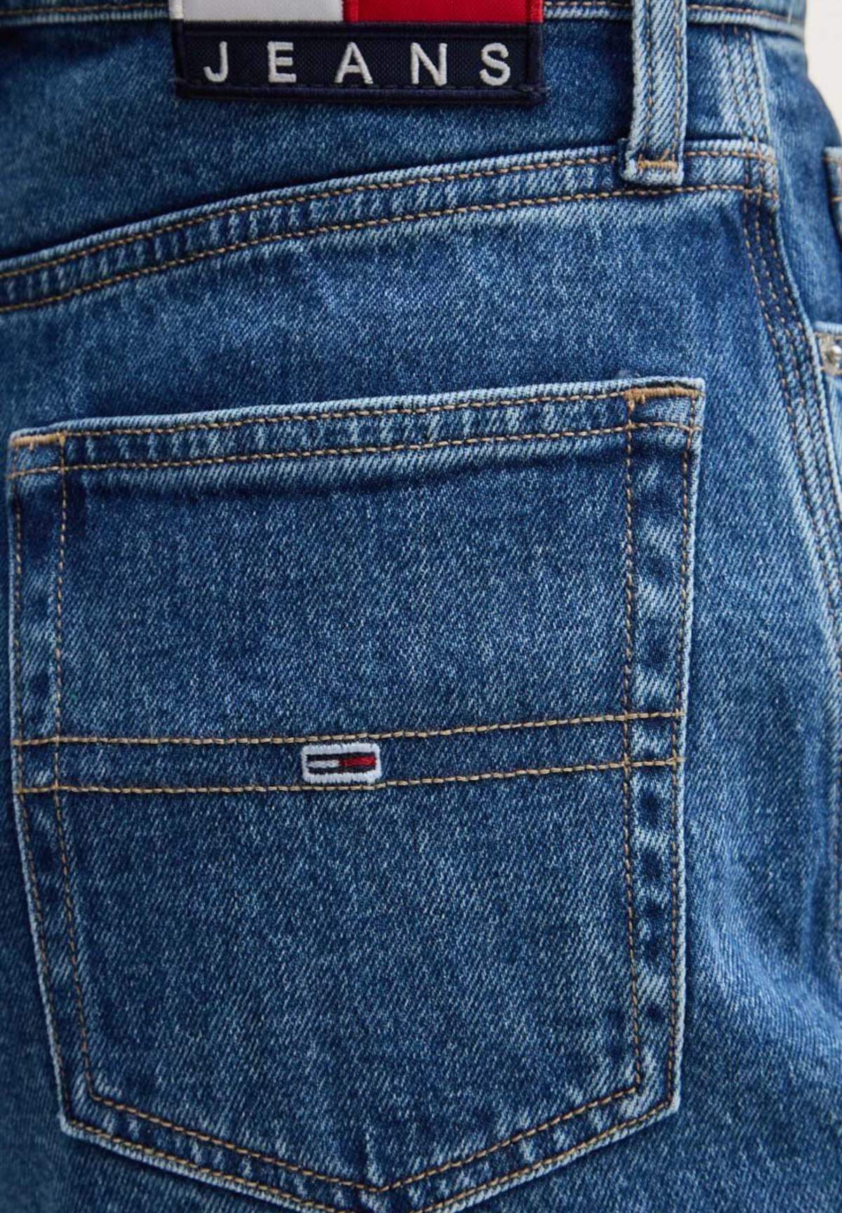 Jeans Claire Hgh Wd Cg4139 DW0DW19617 Denim Medium