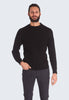 Urban Ring Maglione Girocollo G/C F.7 Misto Lana M.Inglese UR710014 Cammello