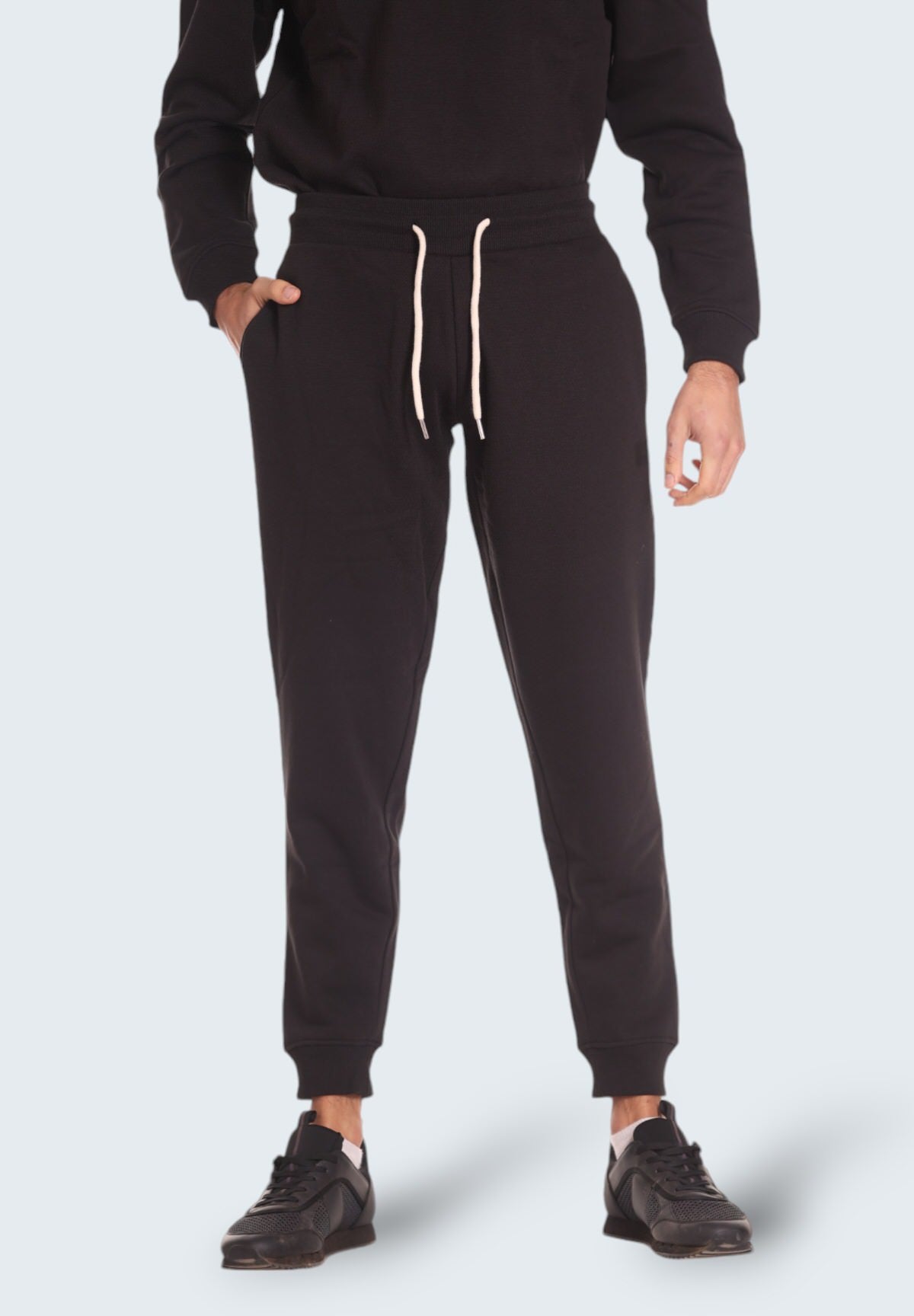Pantaloni Tuta UR712004 Nero