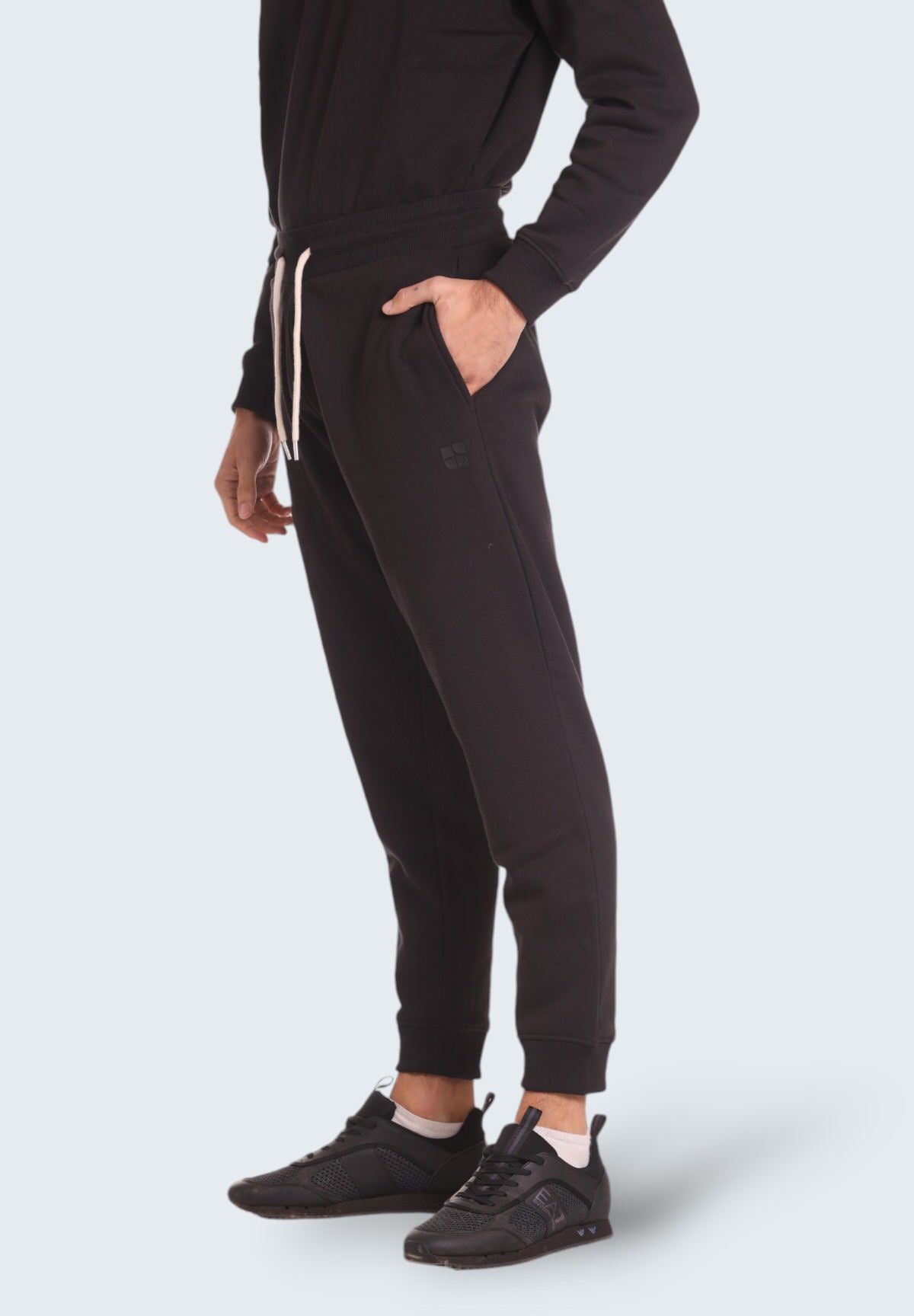 Pantaloni Tuta UR712004 Nero