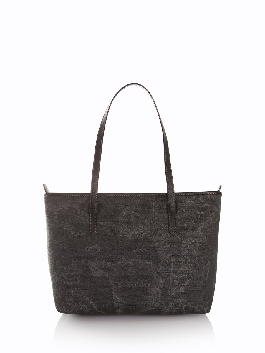 Borsa Shopper Media D006 Geo Black