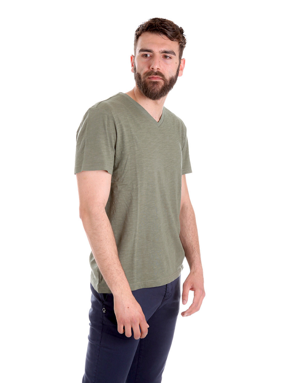 Gaudì T-Shirt 211GU64016 Military
