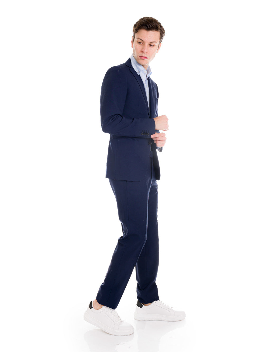 Tombolini Completo U741 Blu