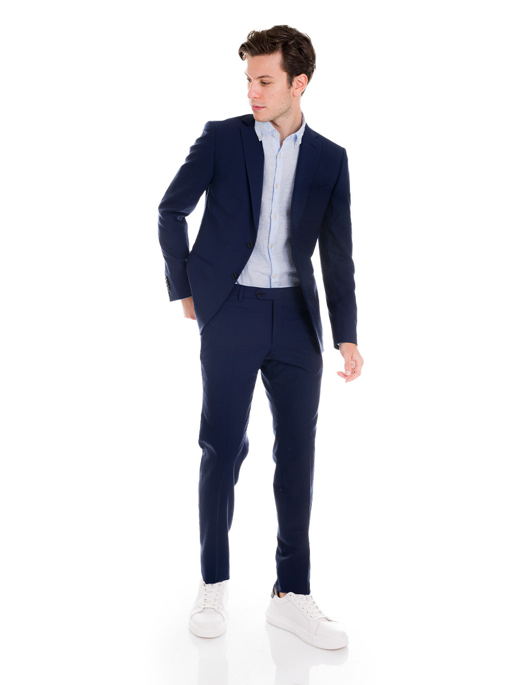 Tombolini Completo U741 Blu