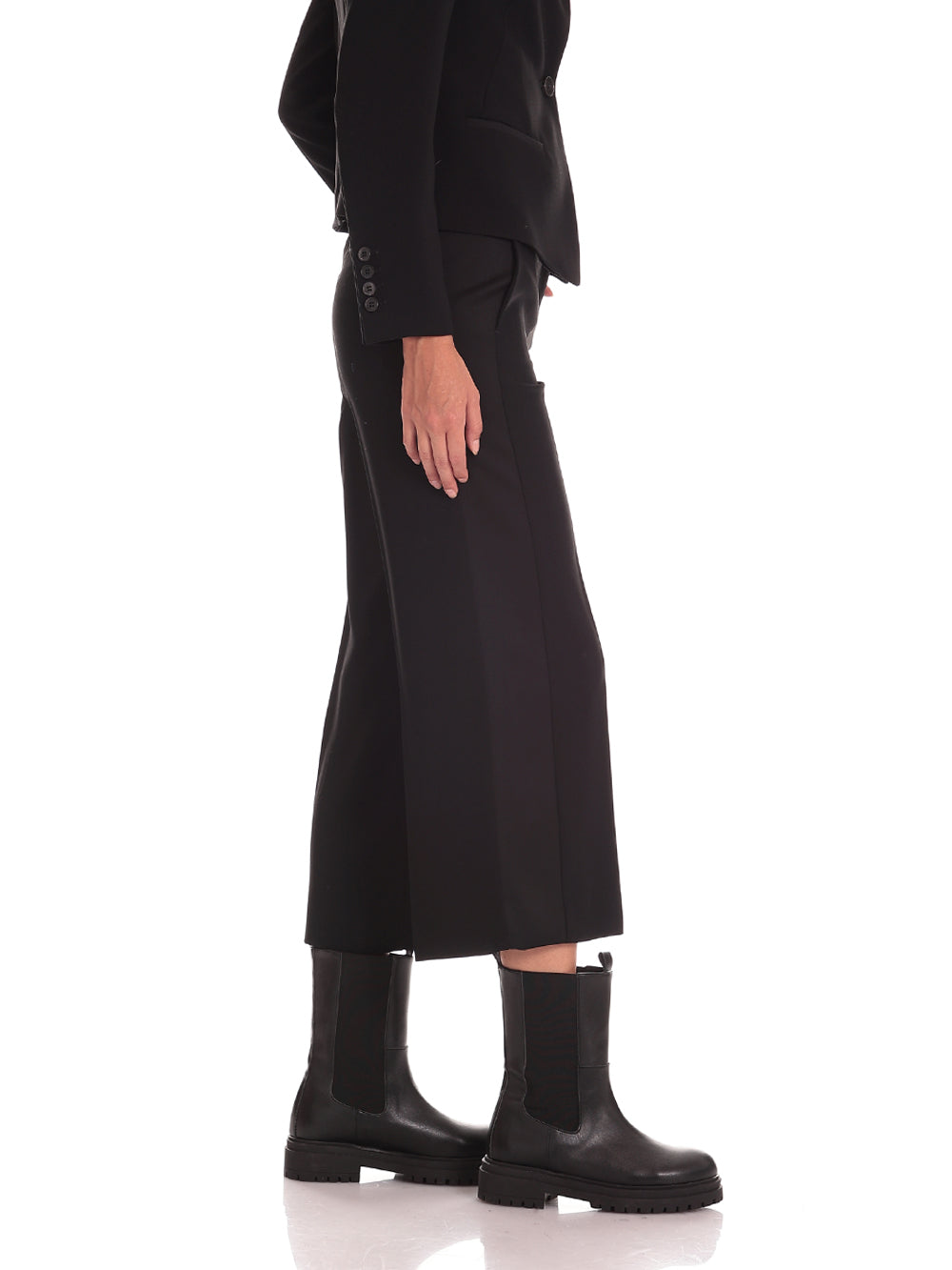 Pantaloni Art.365 Grace Nero