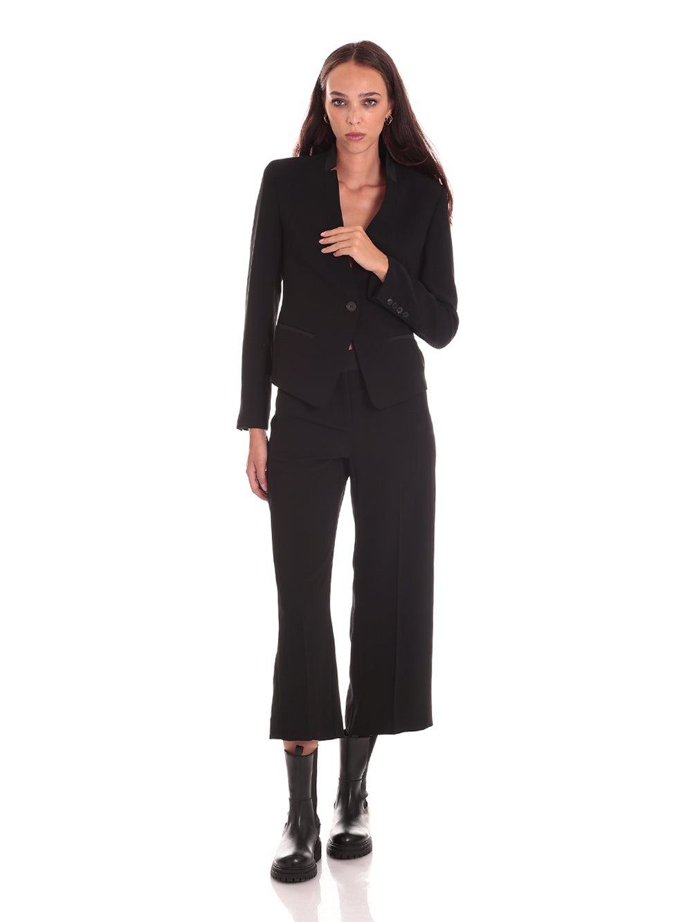 Pantaloni Art.365 Grace Nero