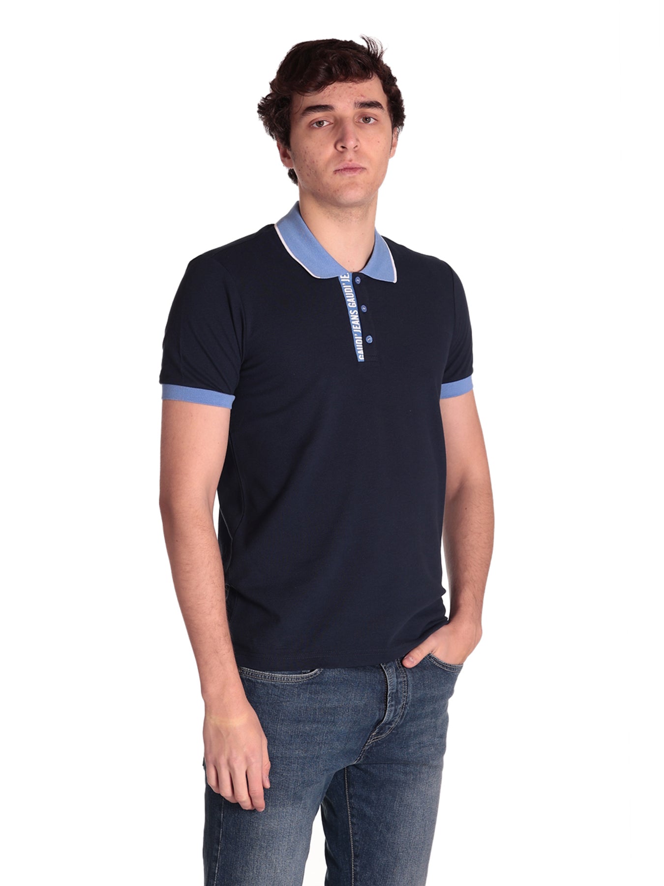 Polo 311gu64004 Navy Blazer