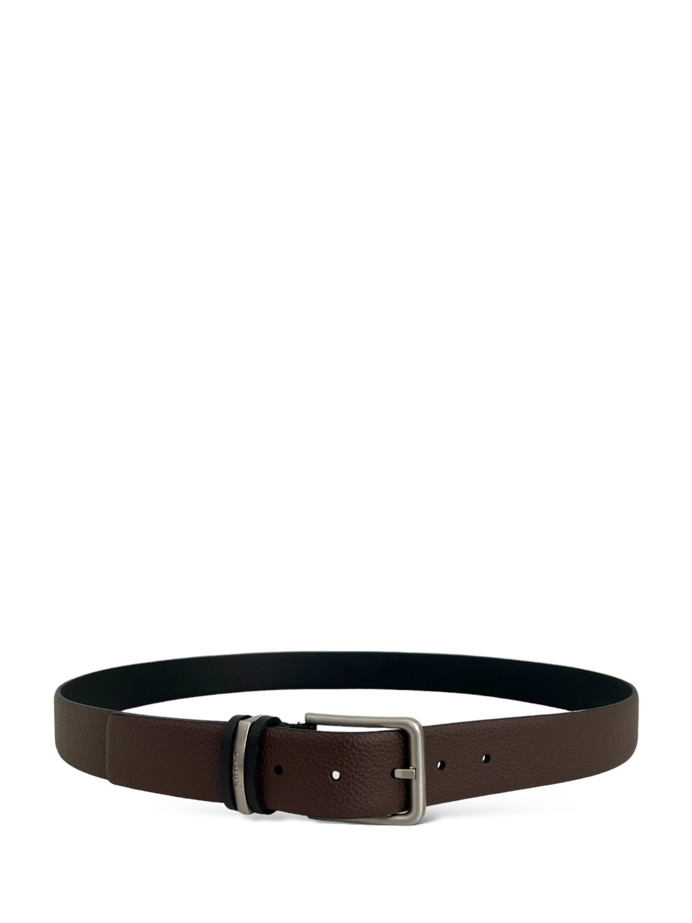 Cintura V3ae Dk Brown Full Grain
