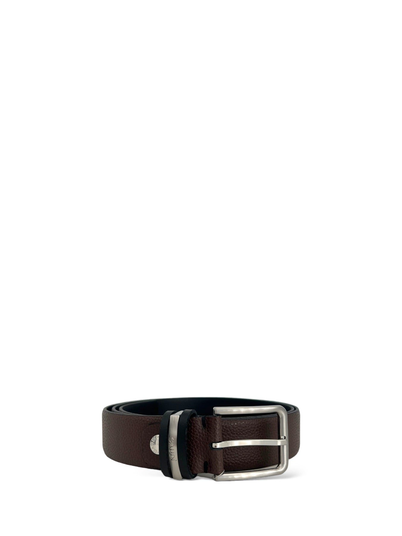 Cintura V3ae Dk Brown Full Grain