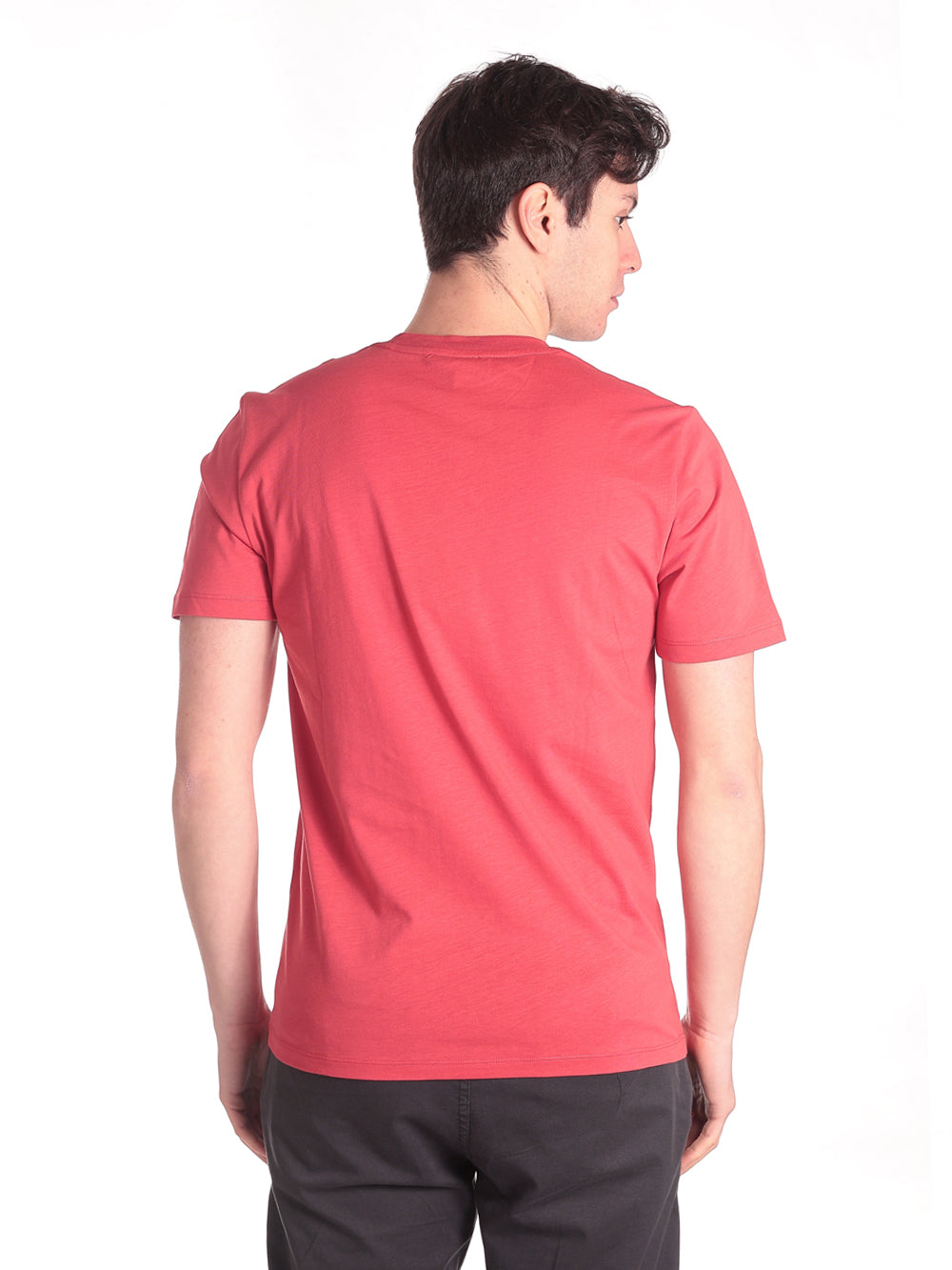 T-Shirt M123p204pimatee Red