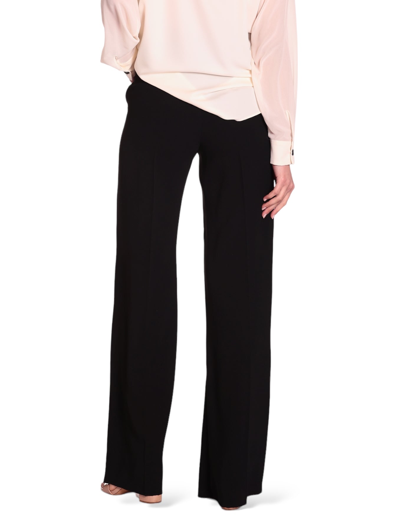 Pantaloni Art.365 Plata Nero