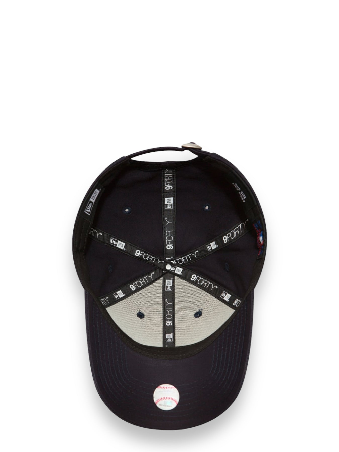 New Era New York Yankees Baseball Hat 10531939 Navy