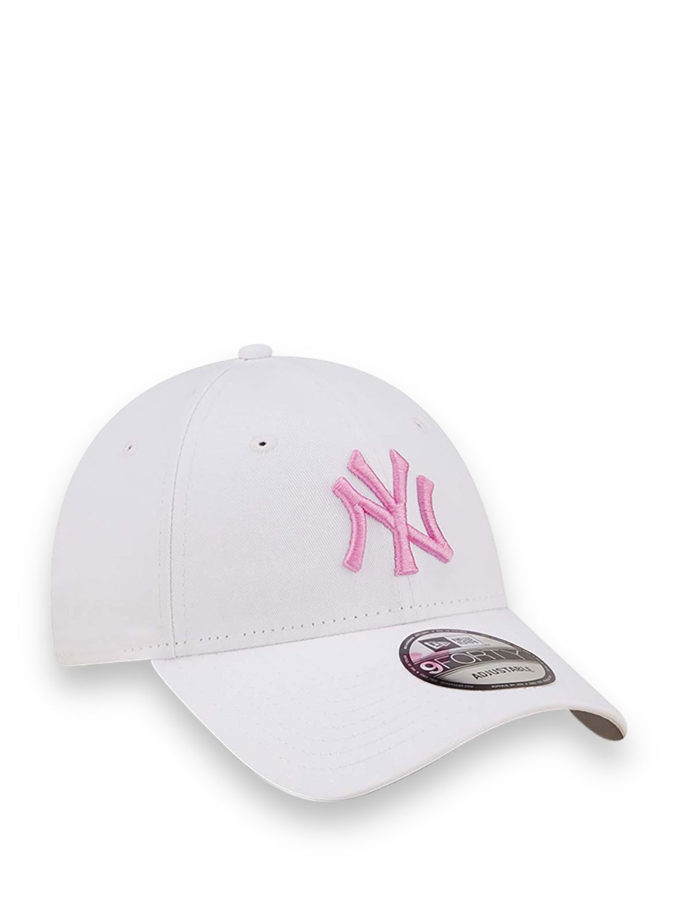 New Era Cappello Da Baseball New York Yankees 60358173 White