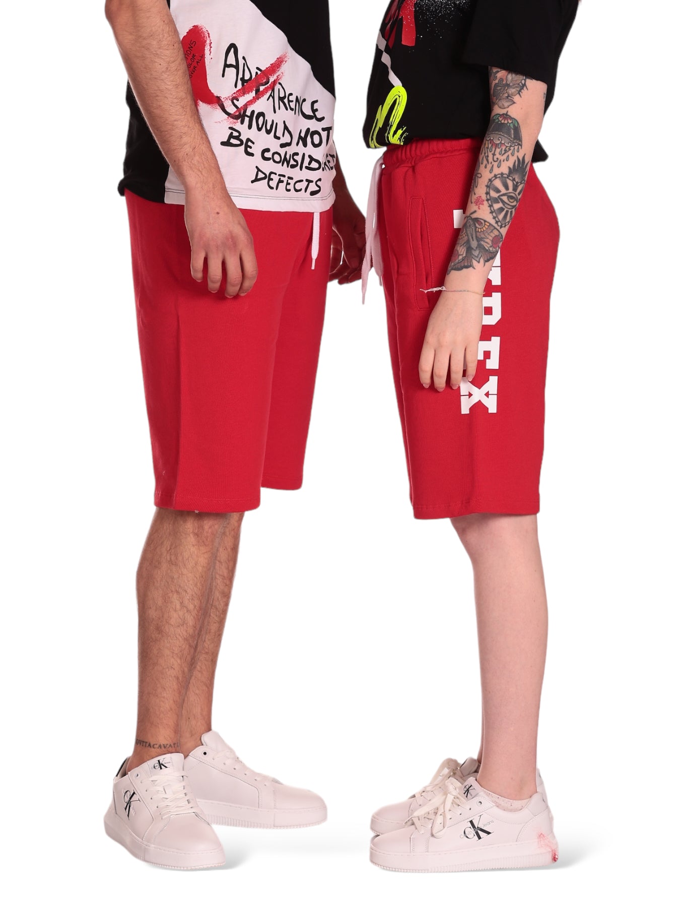 Pyrex Bermuda 23epb40732 Rosso