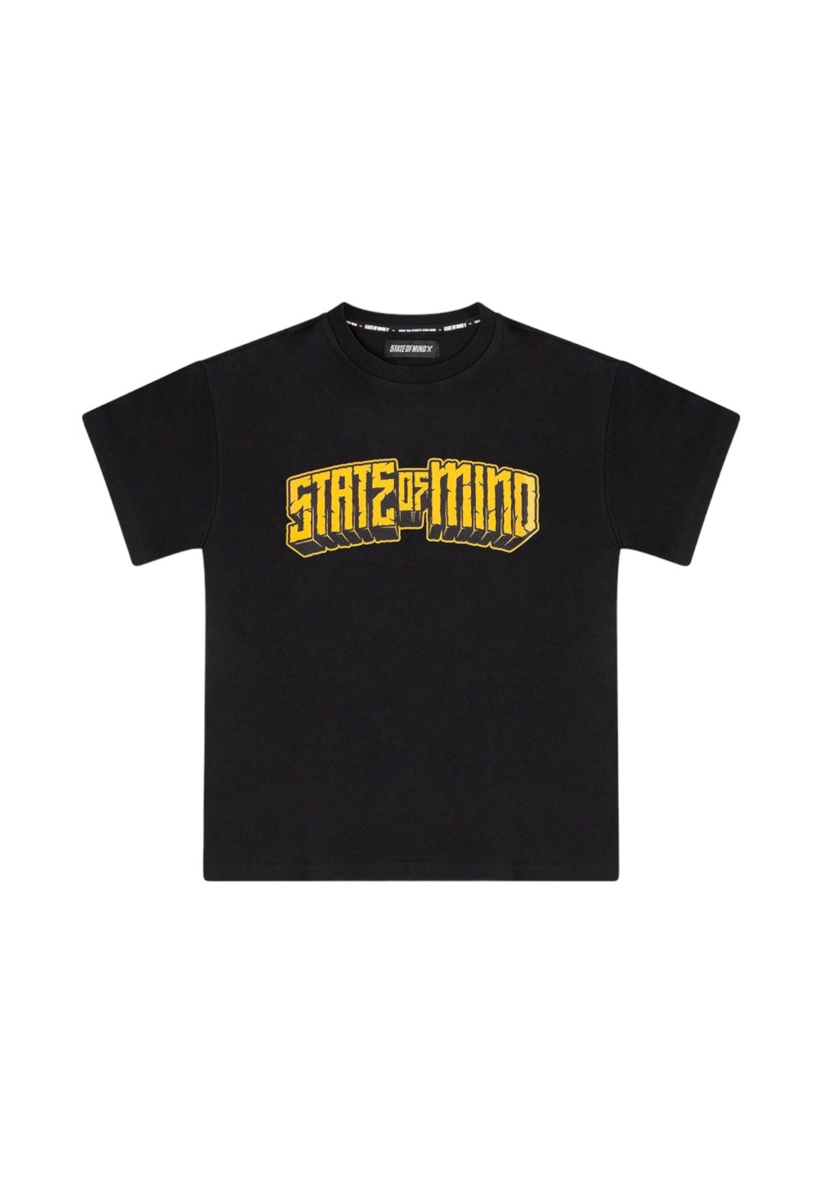 T-Shirt* Tssom4120 Black