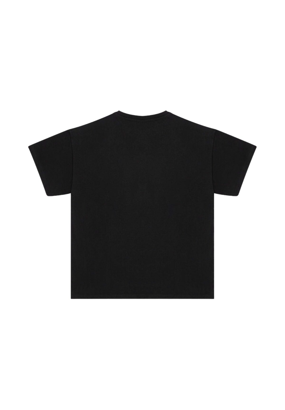 T-Shirt* Tssom4120 Black