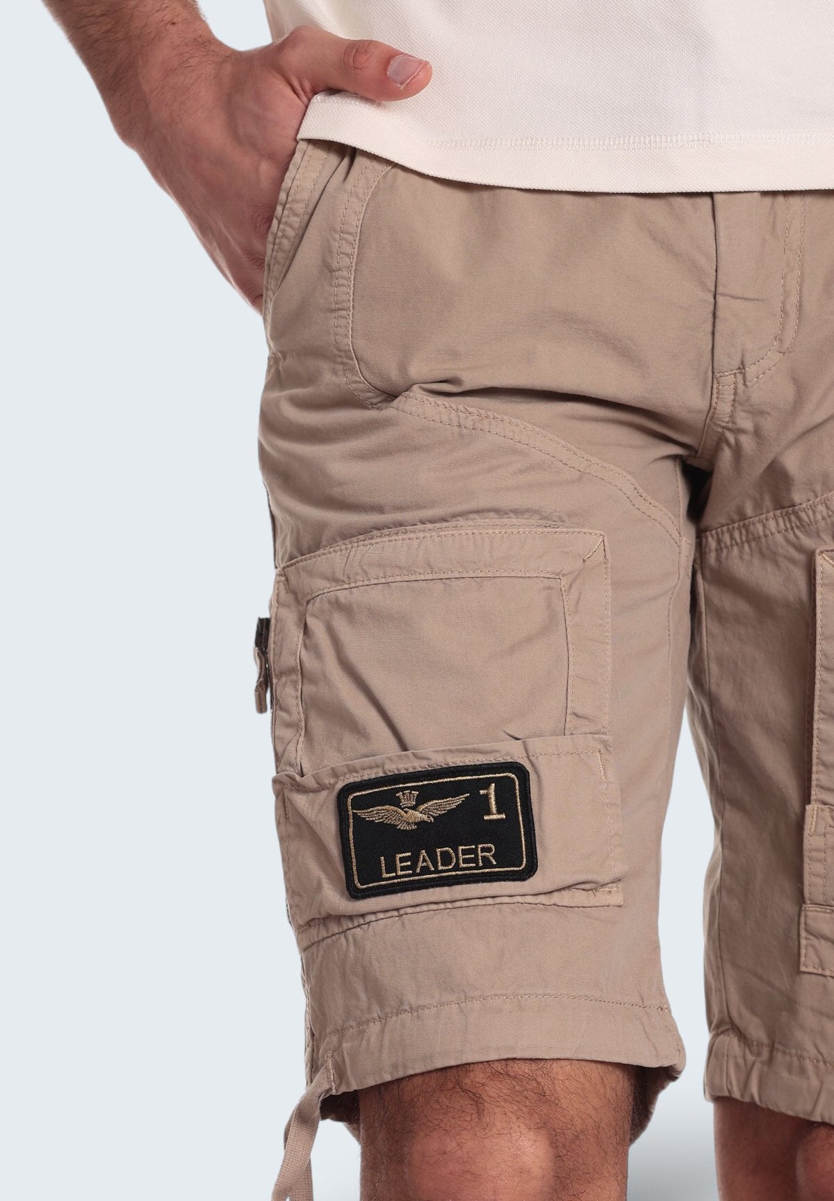 Bermuda 241be041ct1122 Beige