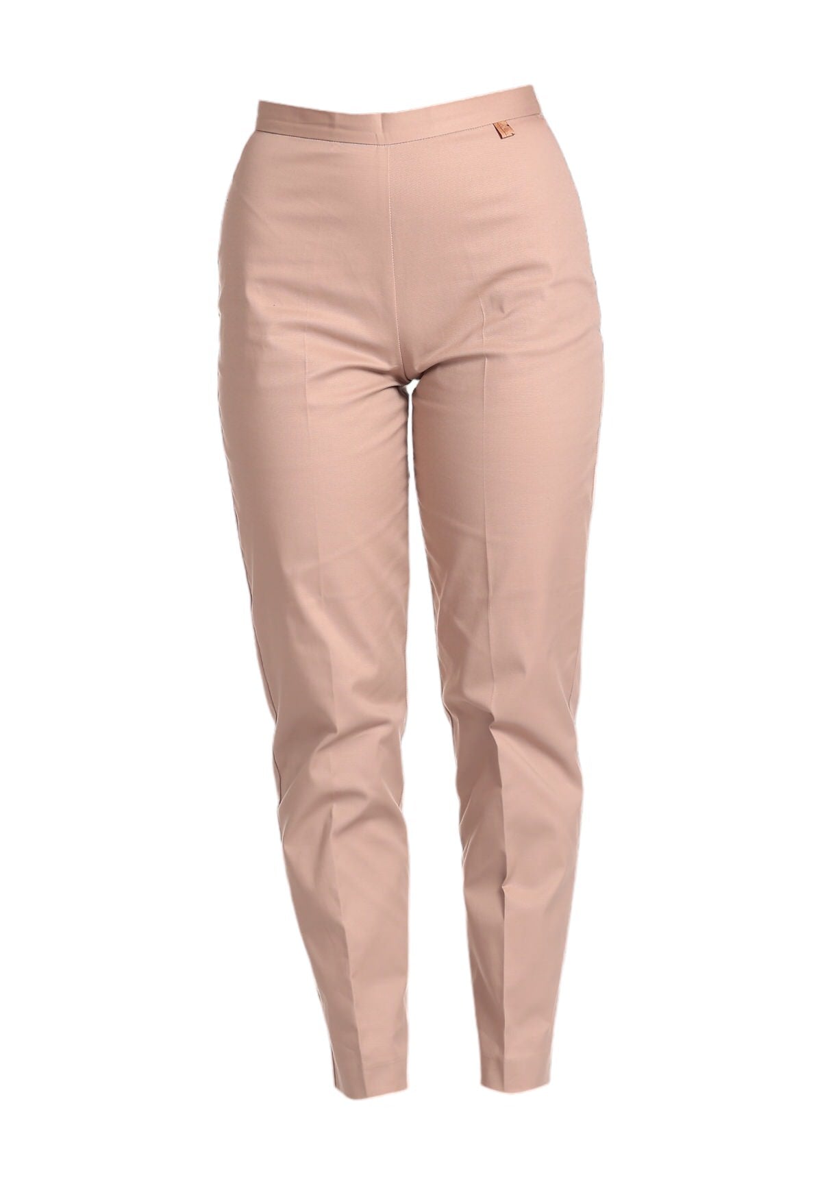 Jeans Femme Alviero Martini Prima Classe – Taille 44 – Logo Voyages – Neuf Sans étiquettes – Fabriqué En Italie
