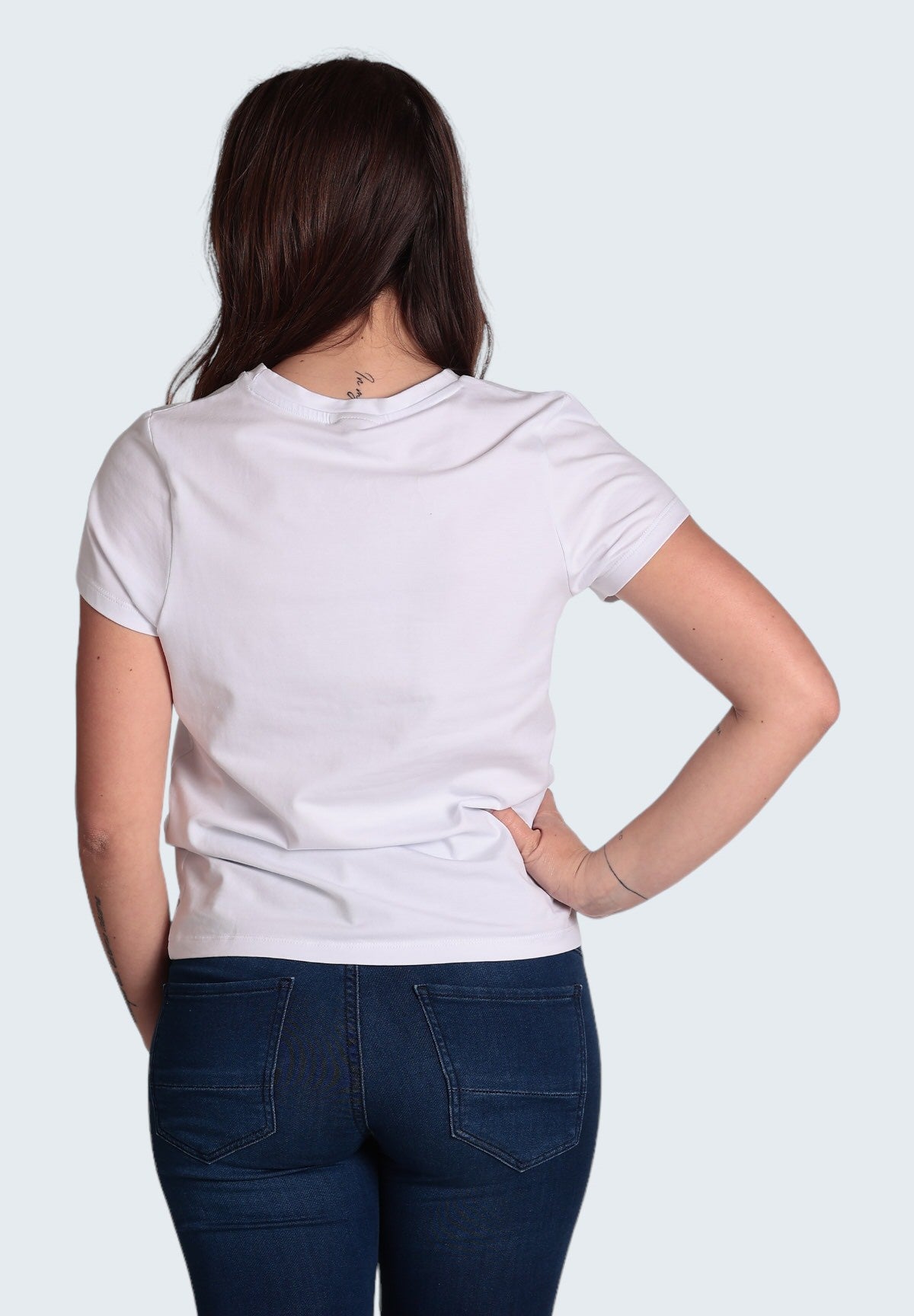 T-Shirt* 0780 Bianco