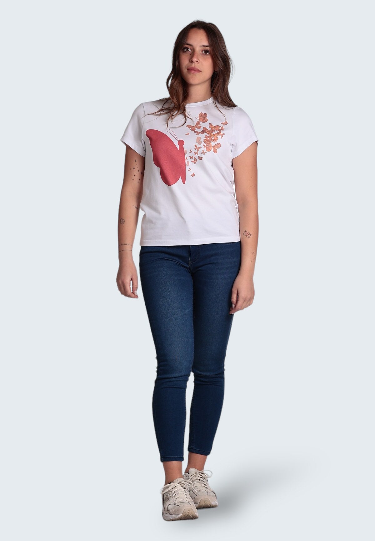 T-Shirt* 0780 Bianco