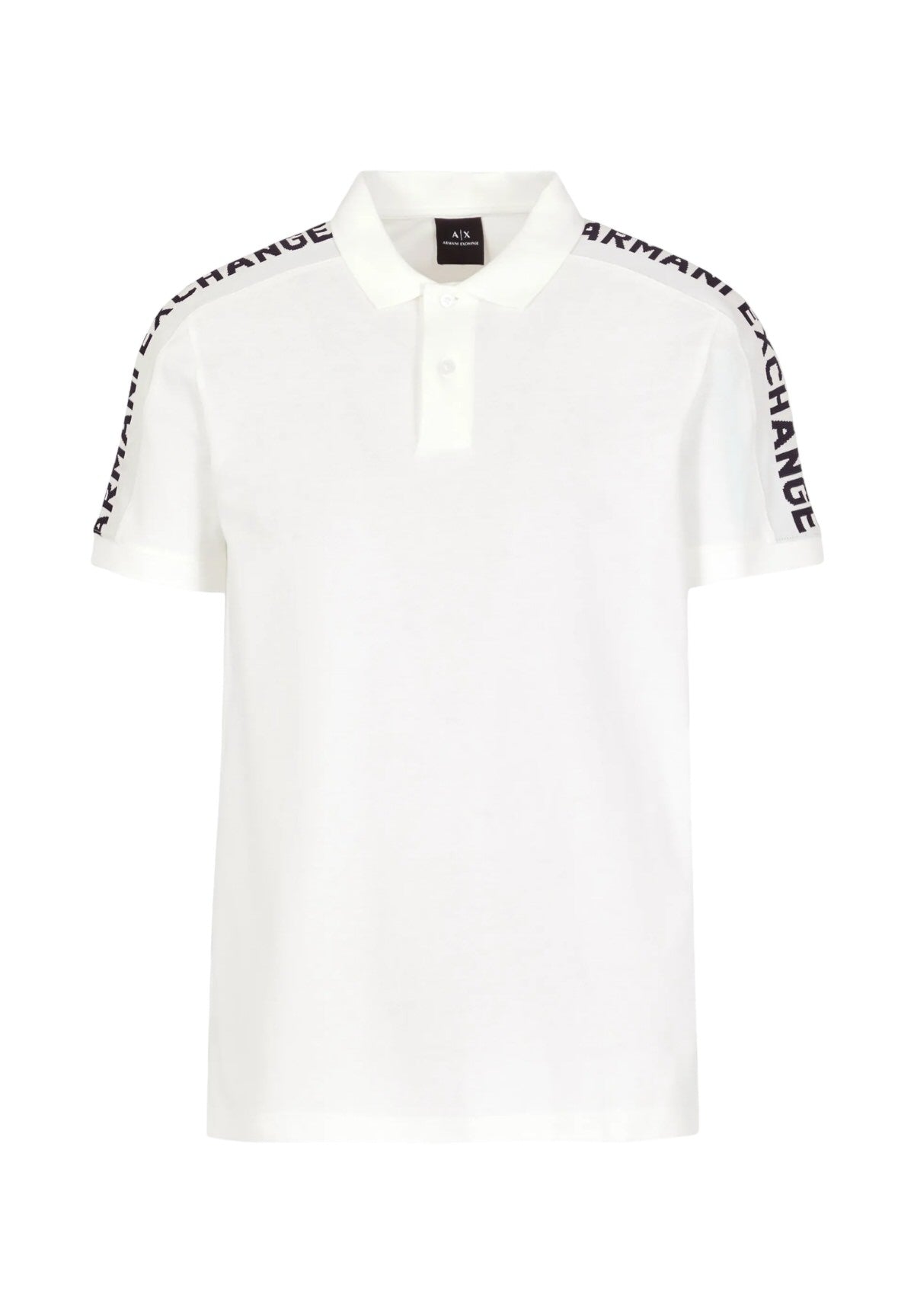 3dzfla Off White Polo