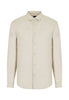 Armani Exchange 8nzc50 Pure Cashmere Long Sleeve Shirt