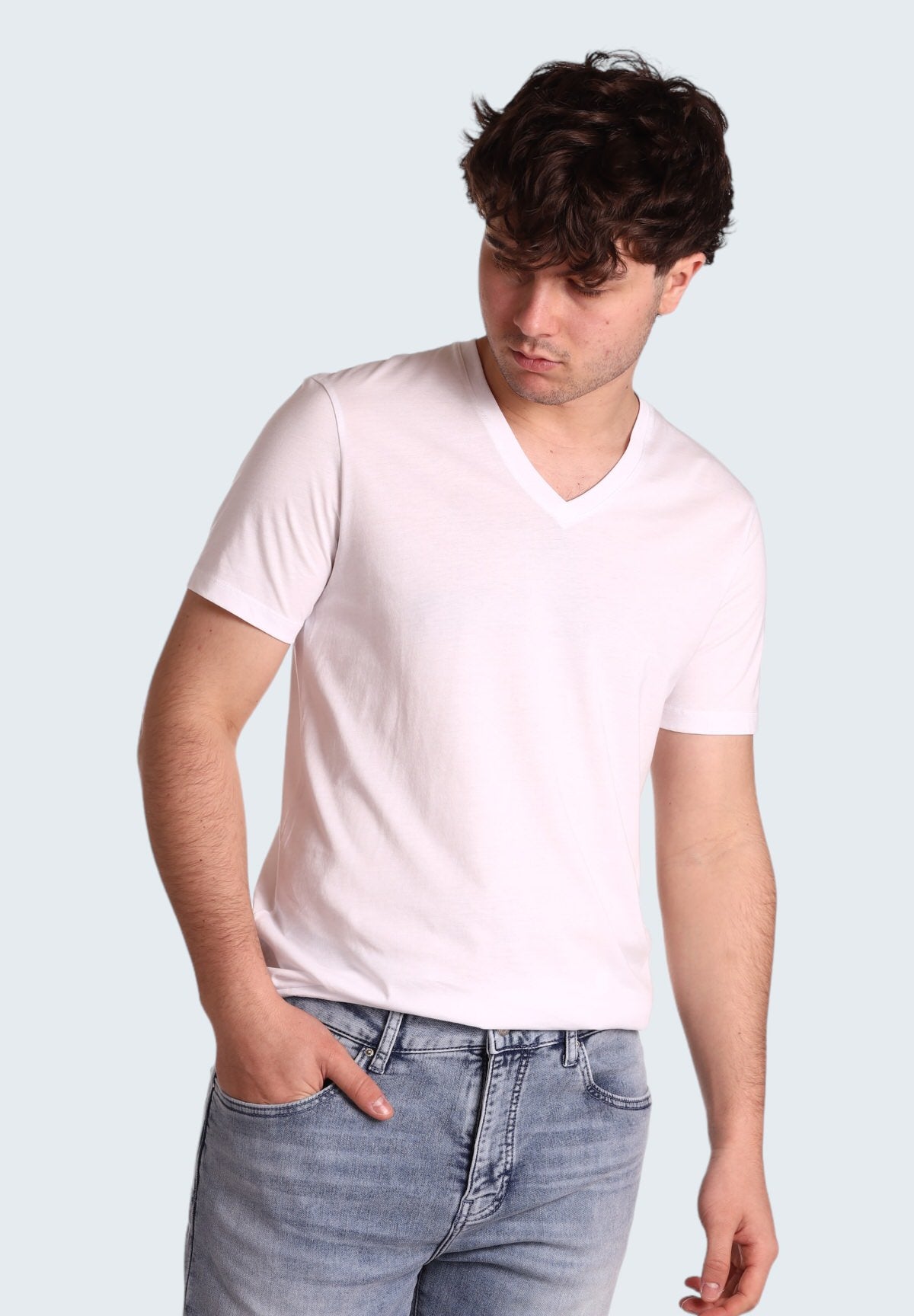 T-Shirt* 8nzt75 White
