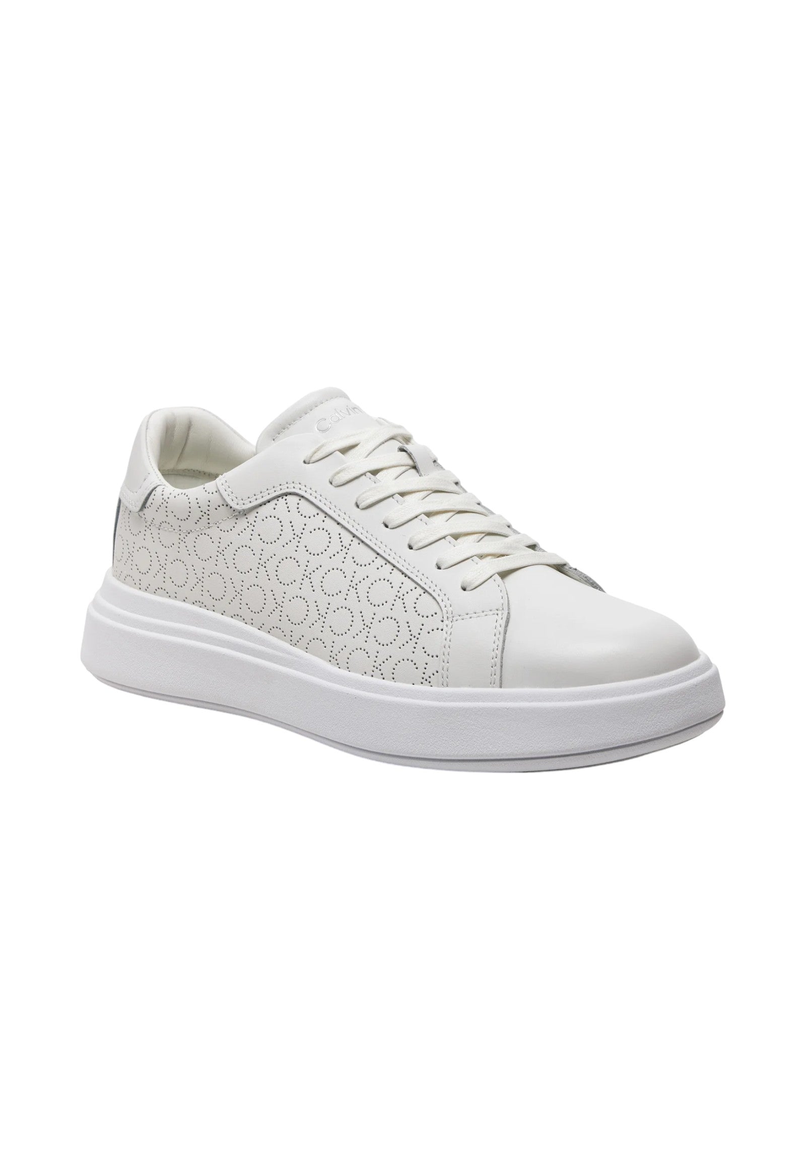 Sneakers Hm0hm01429 White Mono Perf