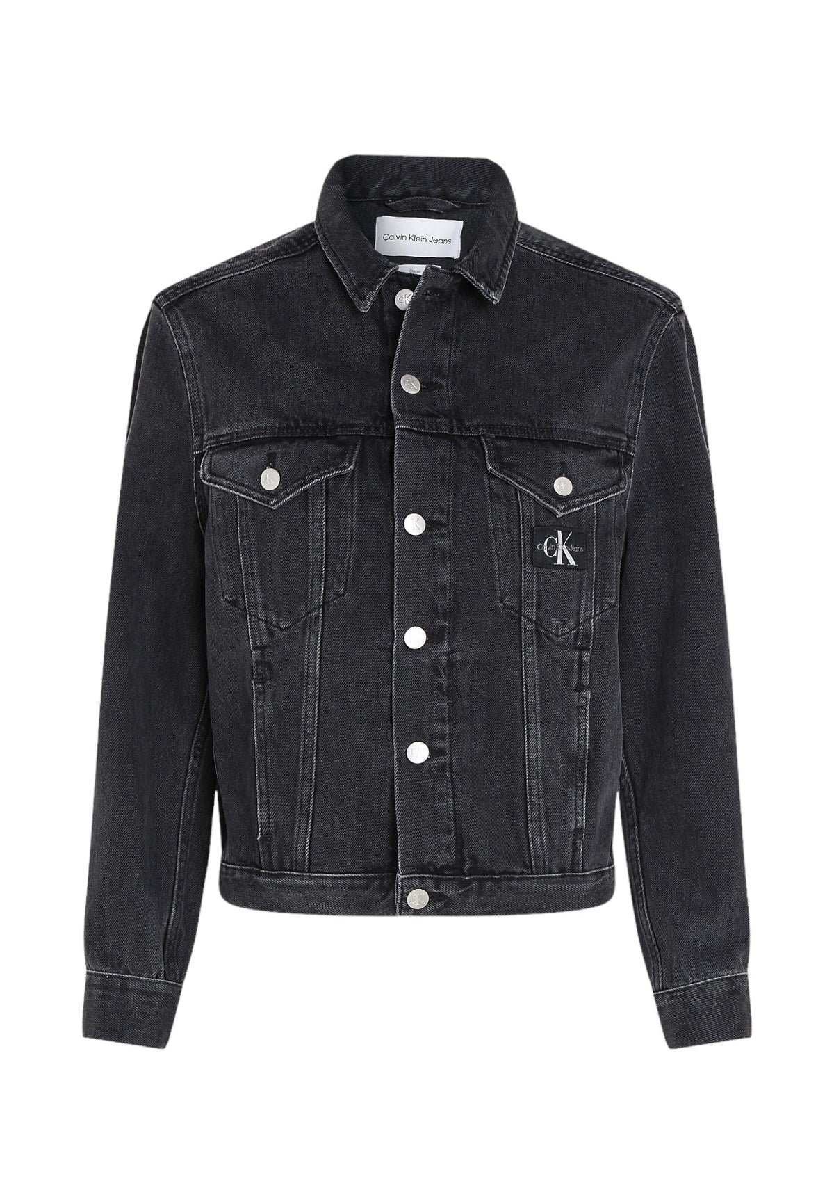 Giubbino J20j222873 Denim Black