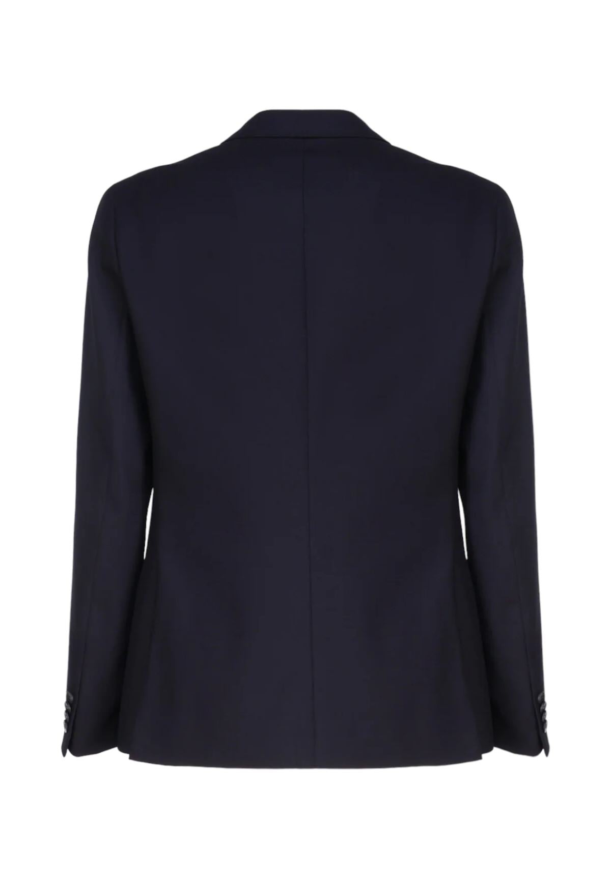 Giacca K10k109955 Calvin Navy