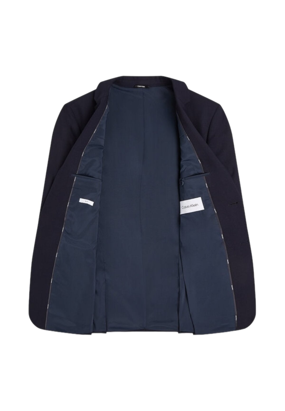 Giacca K10k109955 Calvin Navy
